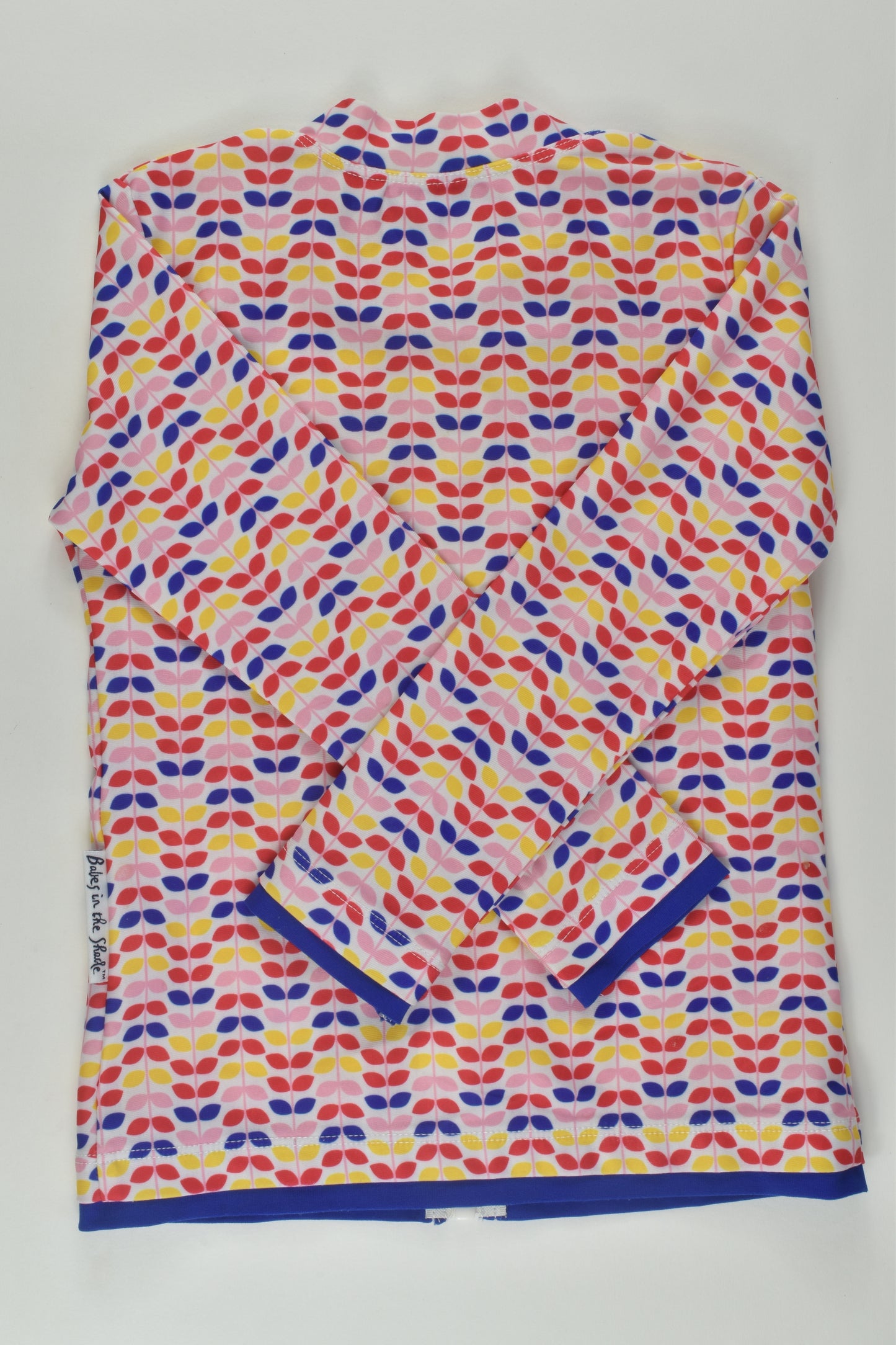 Babes in the Shade Size 4 Rashie Top