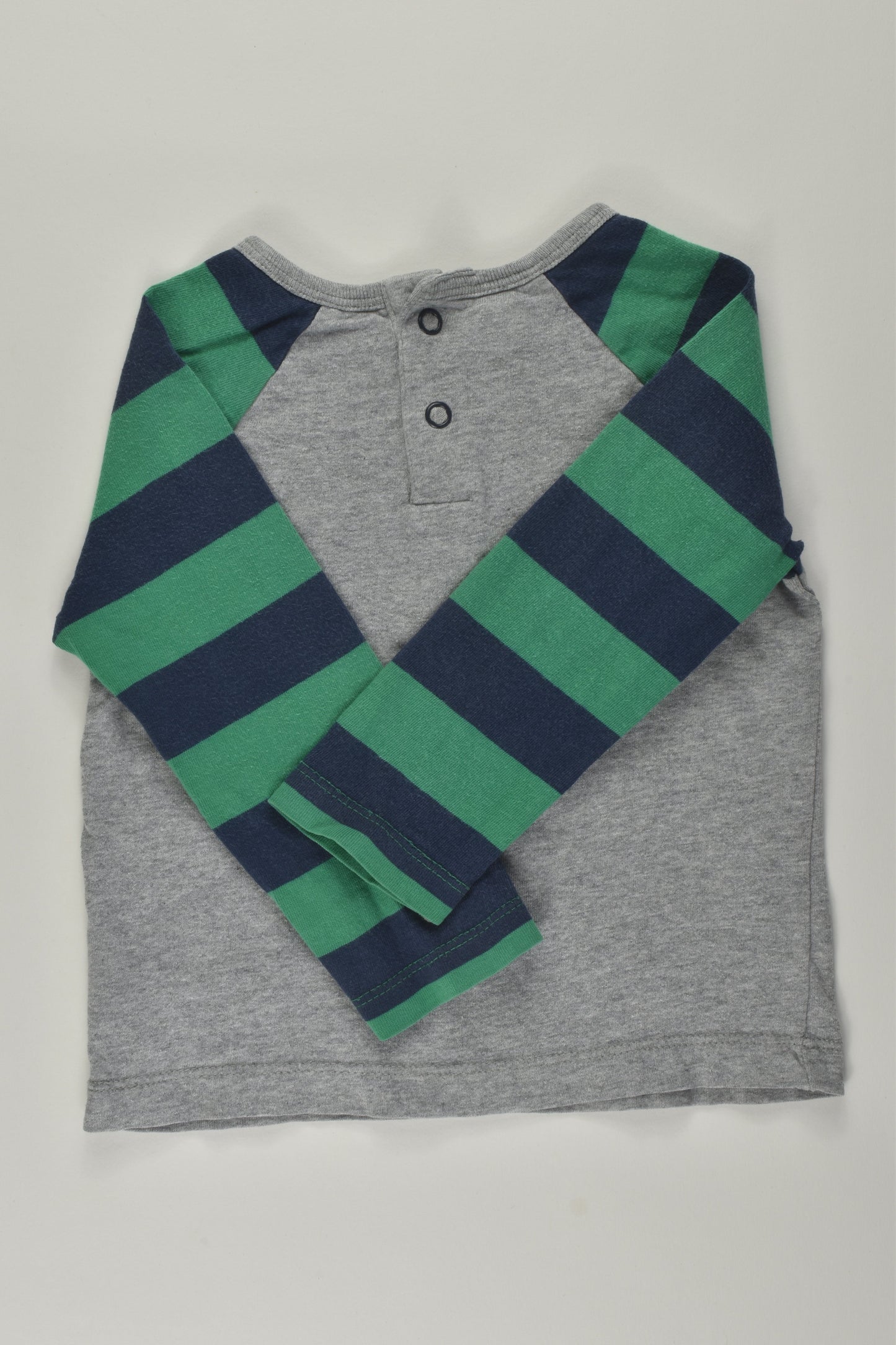 Baby Boden Size 0 Whale Top