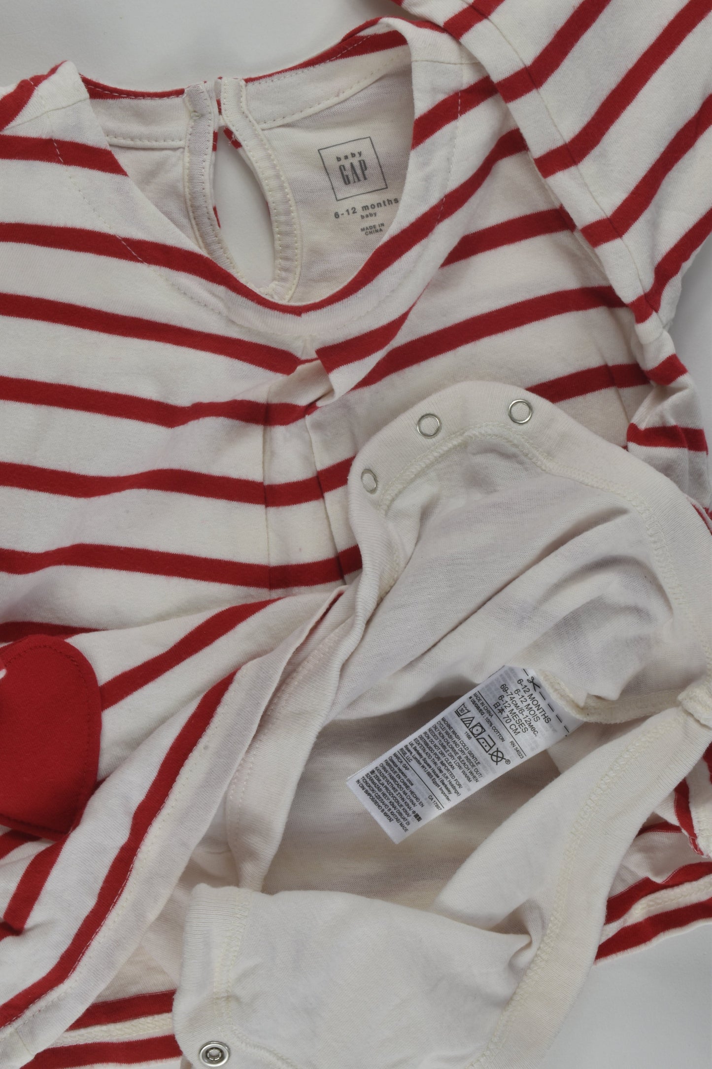 Baby Gap Size 0 Outfit
