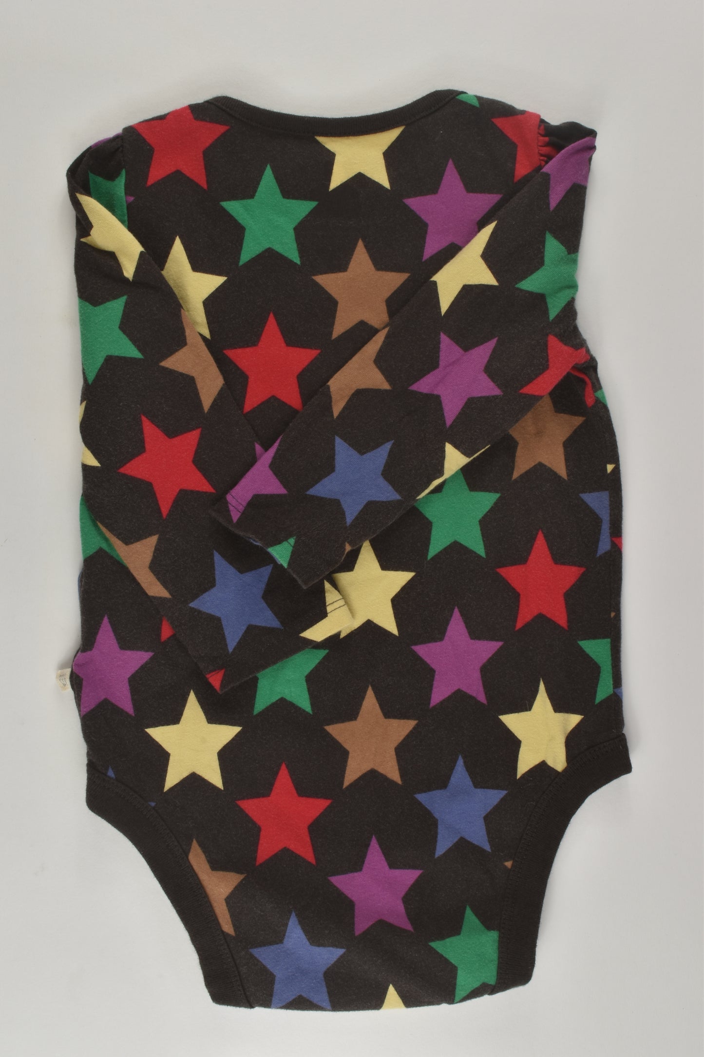 Baby Gap Size 1 Stars Bodysuit