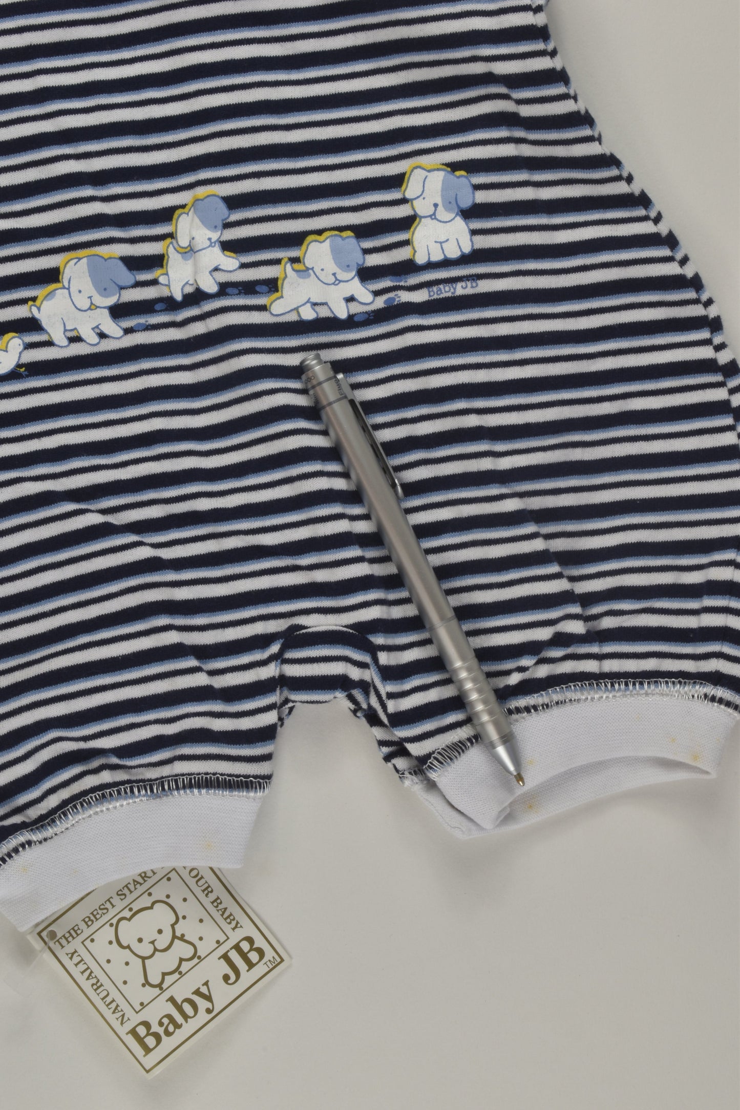 Baby JB Size 0000 Vintage Two Piece Outfit