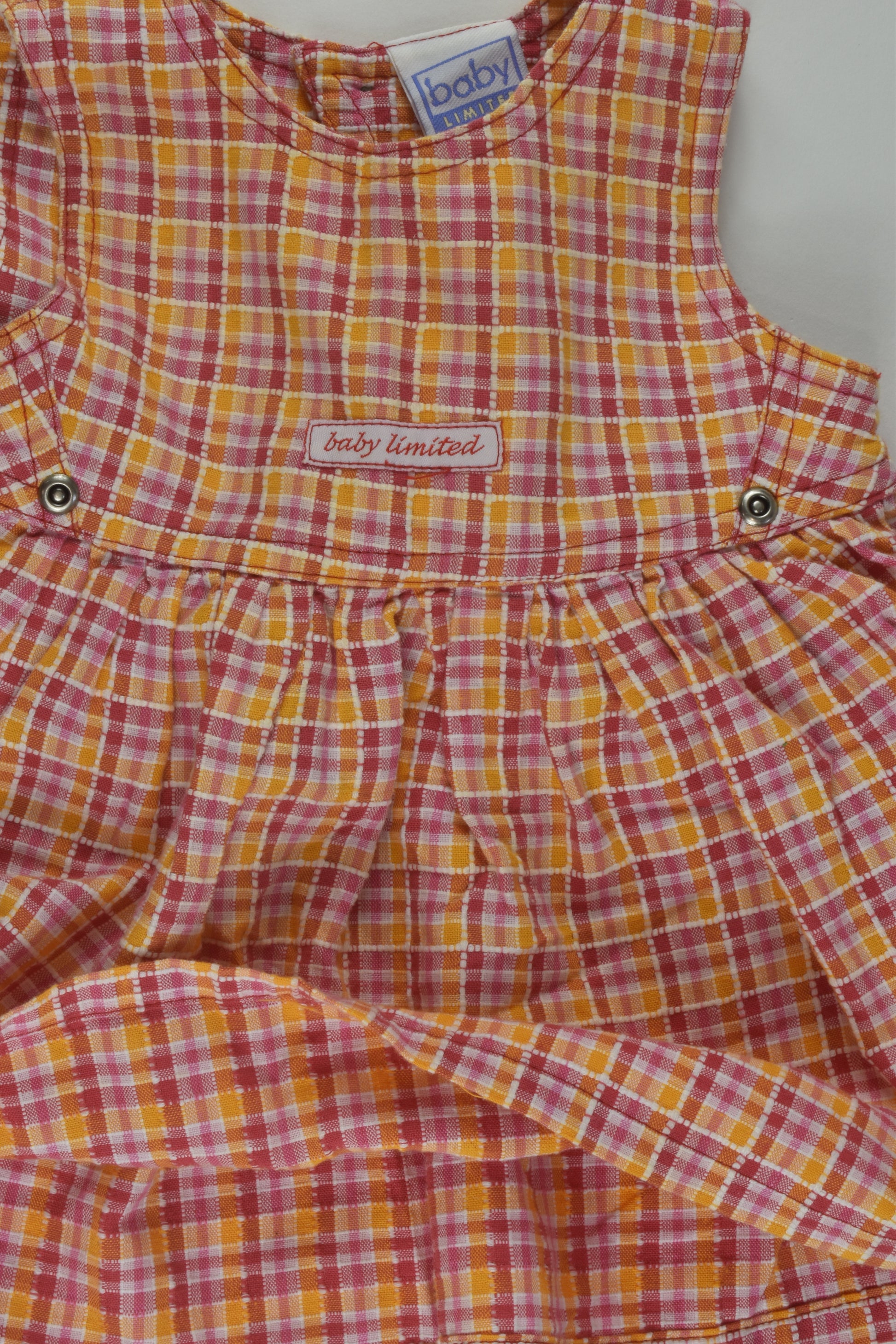 Baby Limited Size 00 Vintage Dress