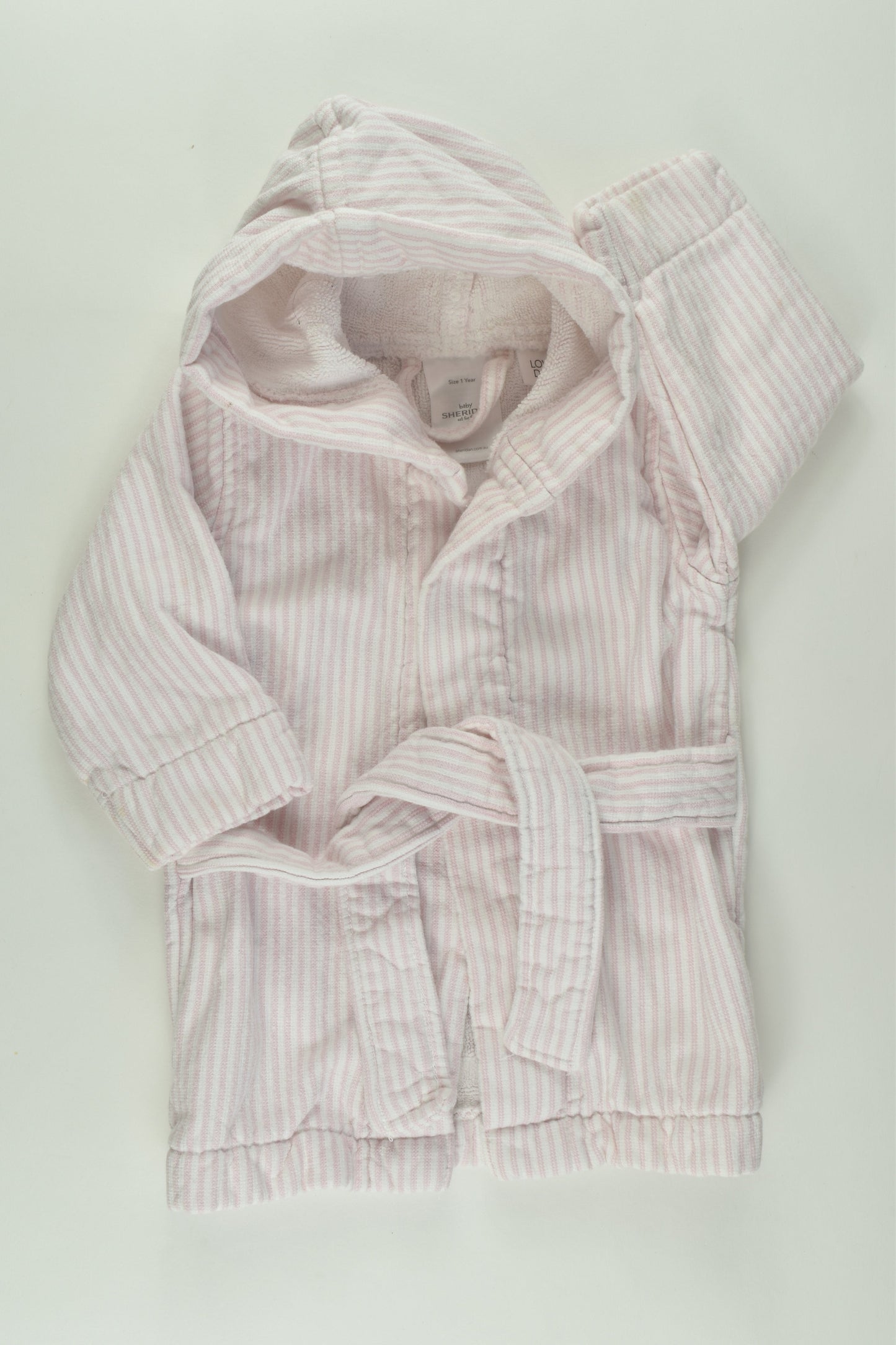 Baby Sheridan Size 1 Bath Robe
