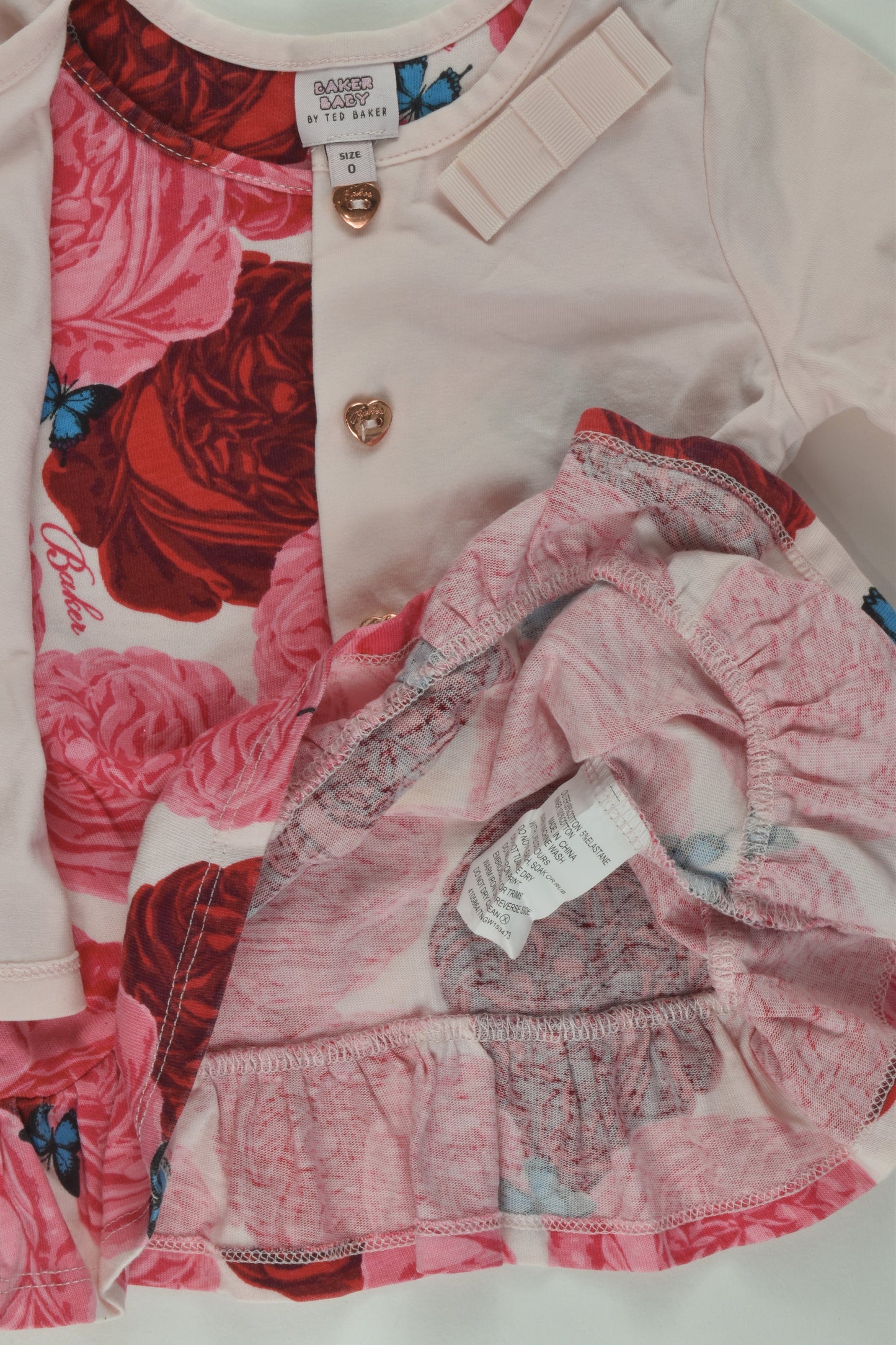 Baker Baby by Ted Baker Size 0 Top