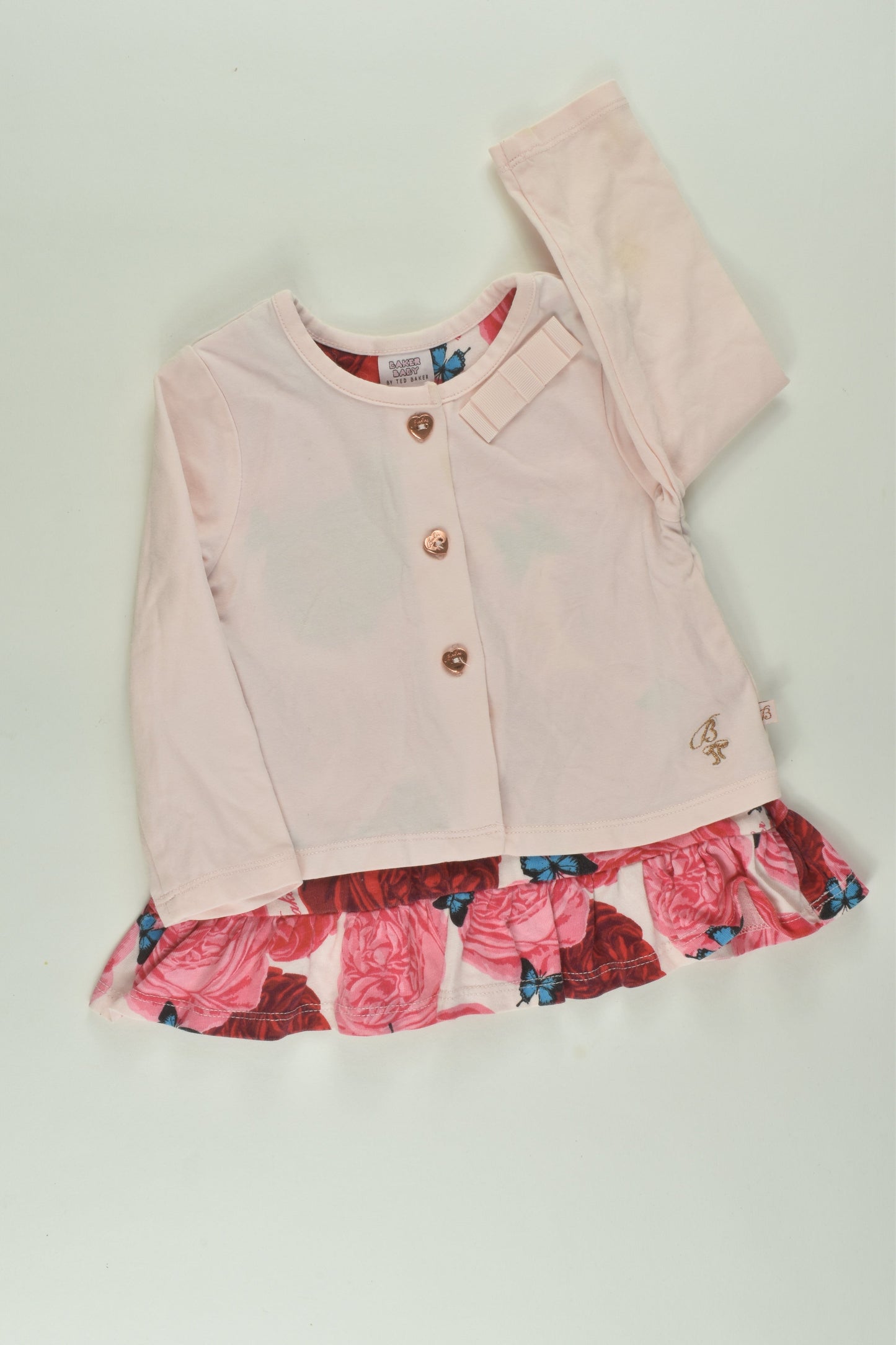 Baker Baby by Ted Baker Size 0 Top