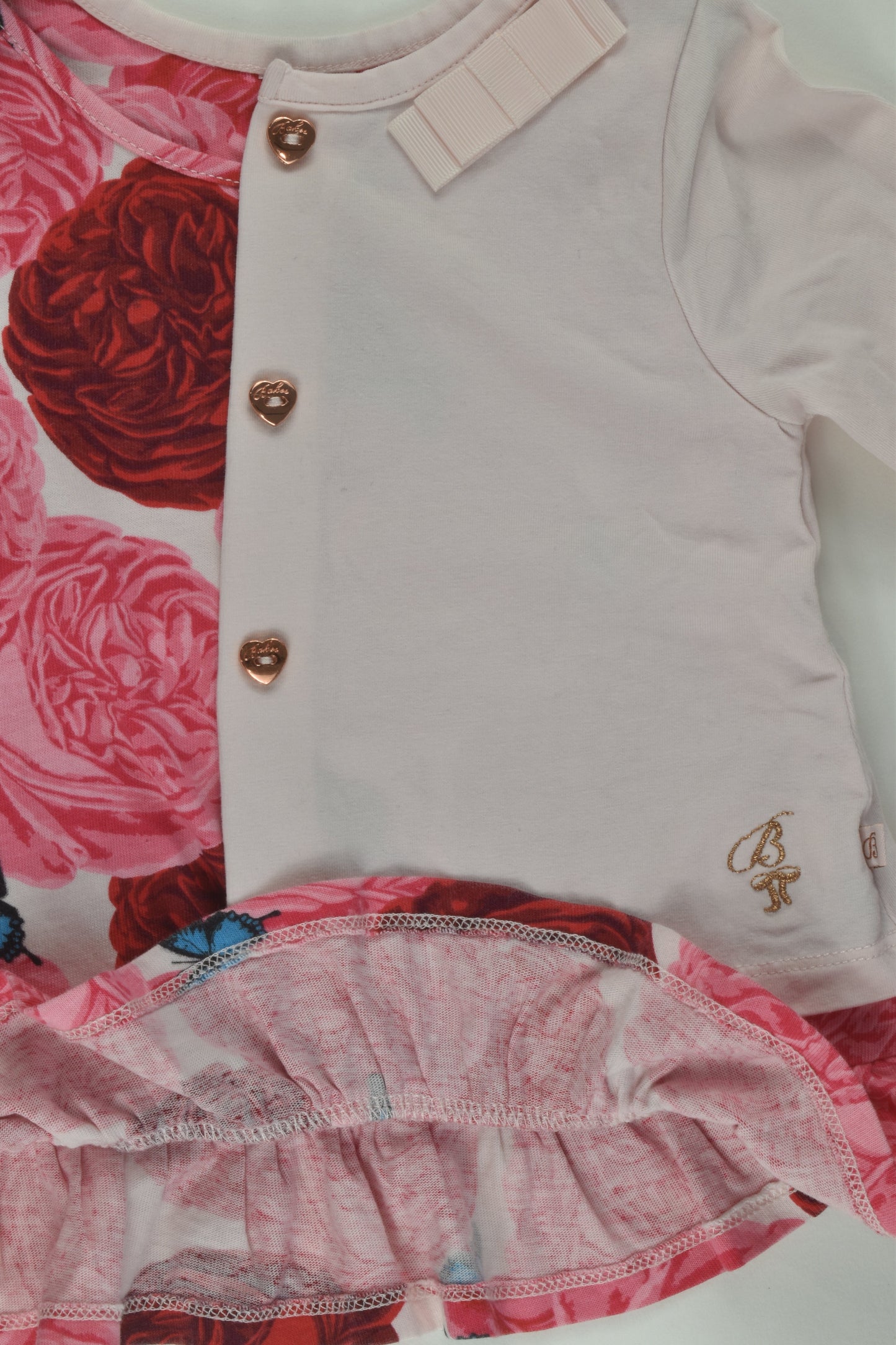 Baker Baby by Ted Baker Size 1 Top