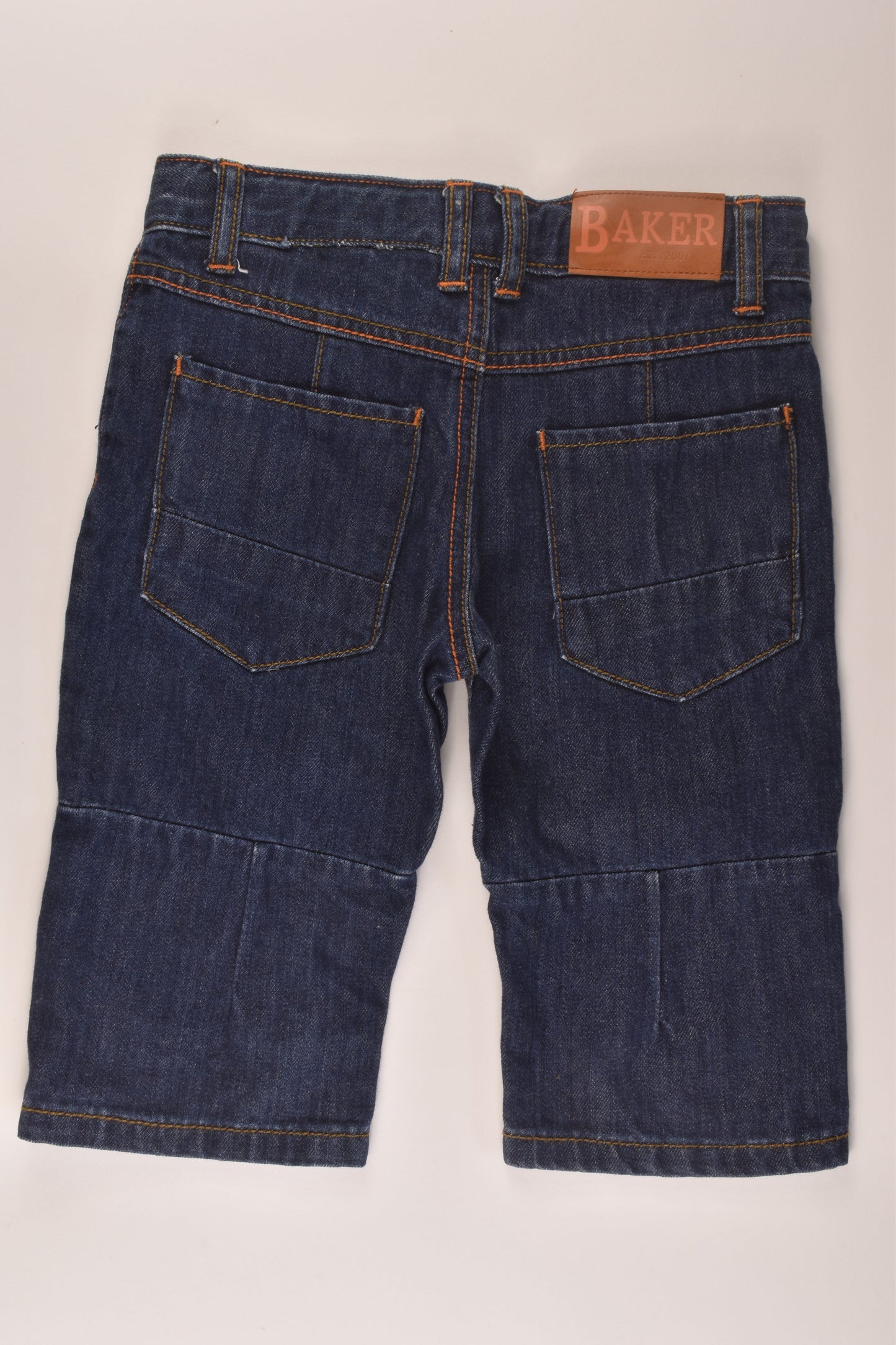 Baker by Ted Baker Size 5 Denim Shorts