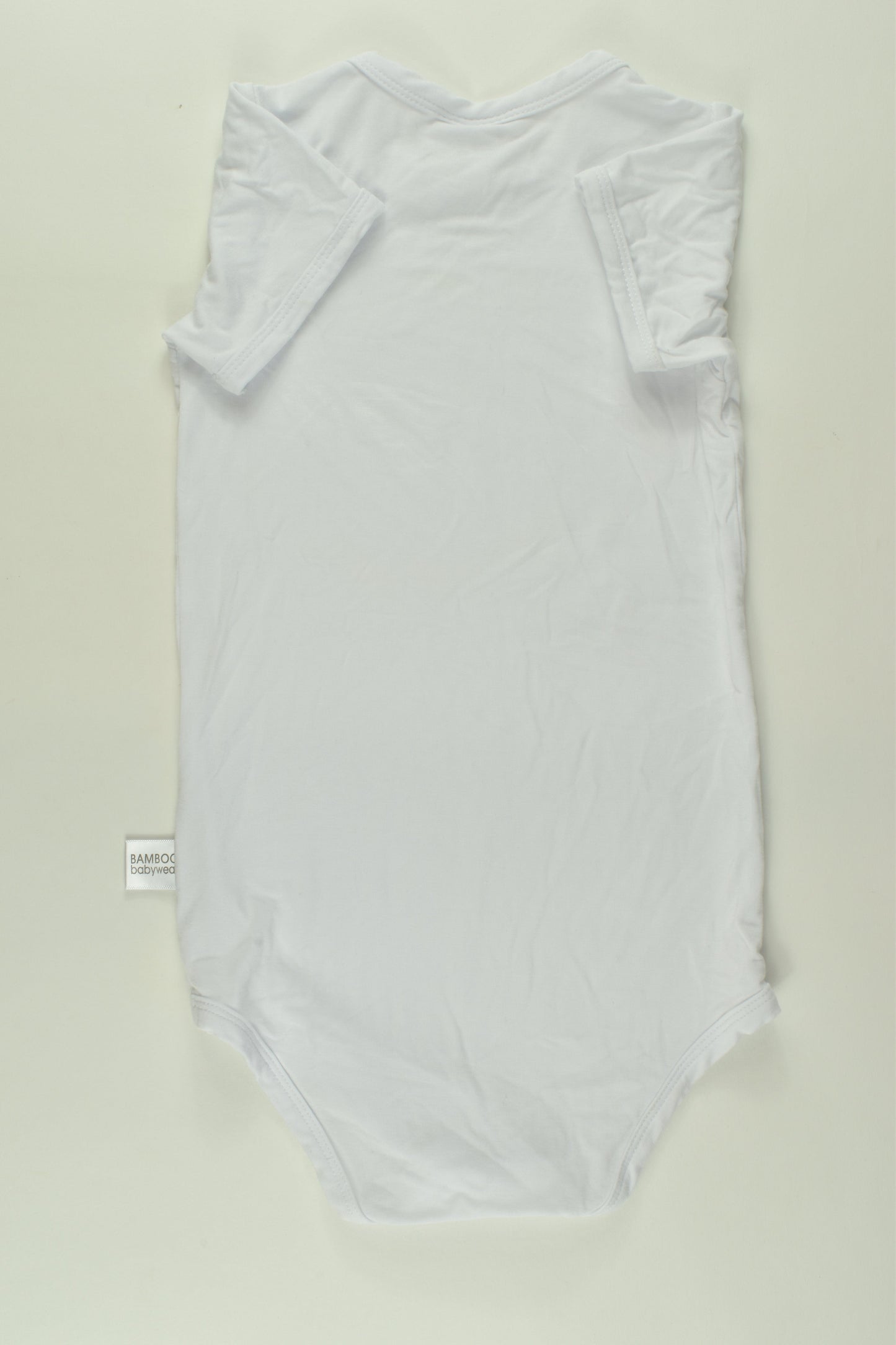 Bamboo Babywear Size 1 Bodysuit