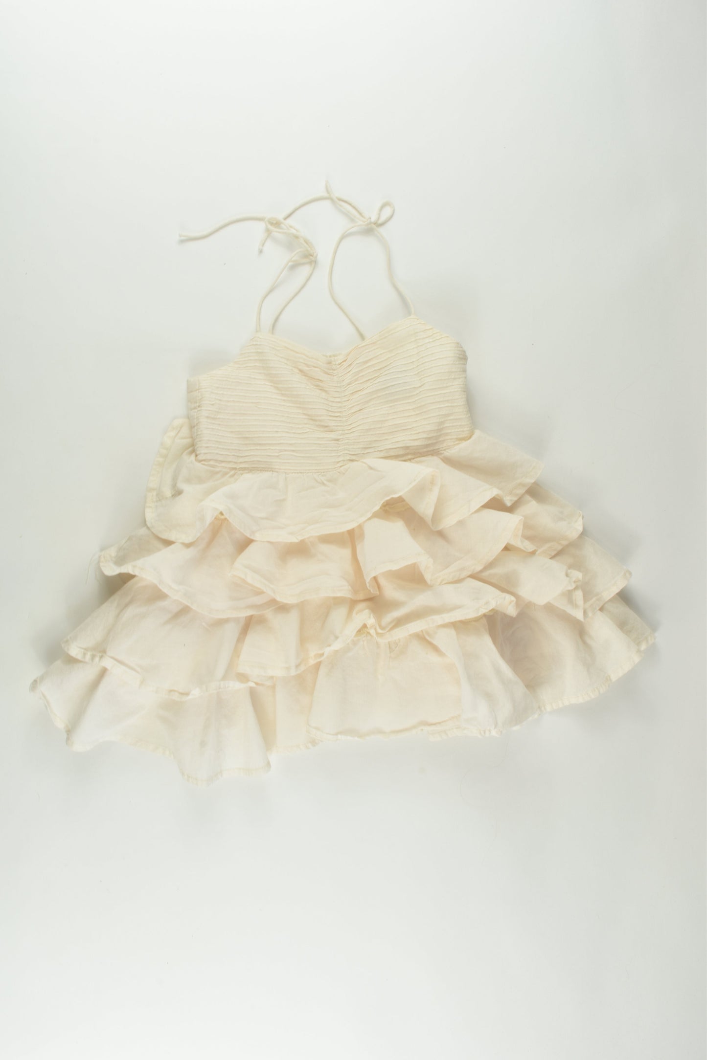 Bardot Junior Size 2 Ruffle Dress
