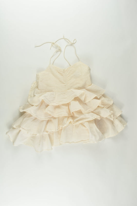 Bardot Junior Size 2 Ruffle Dress