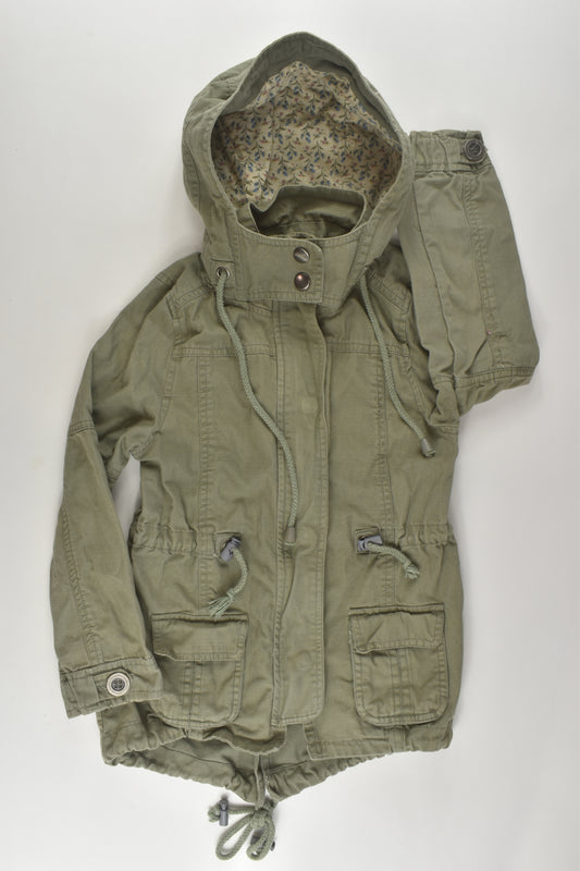Bardot Junior Size 5 Floral Detail Jacket