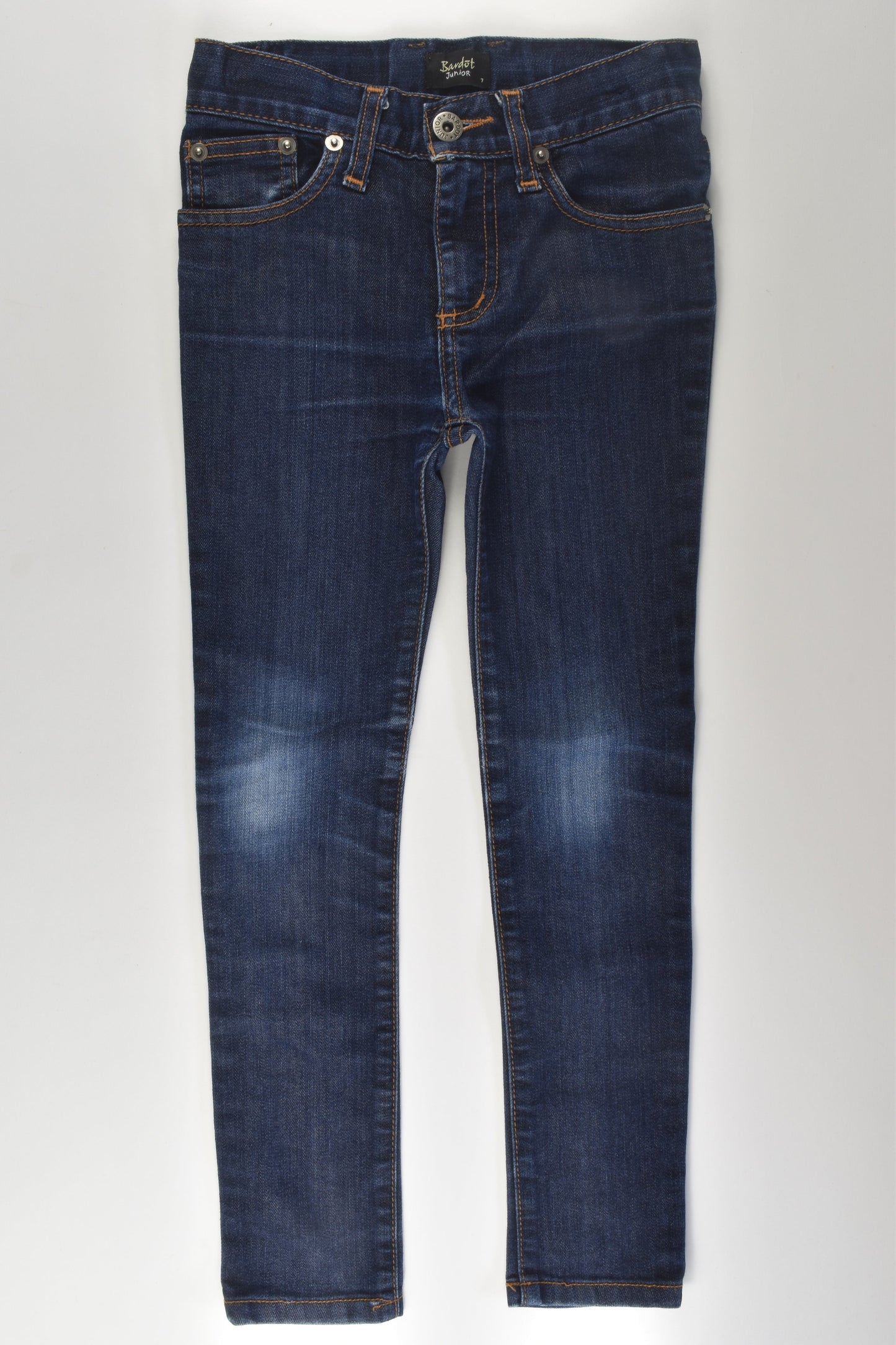 Bardot Junior Size 7 Denim Pants