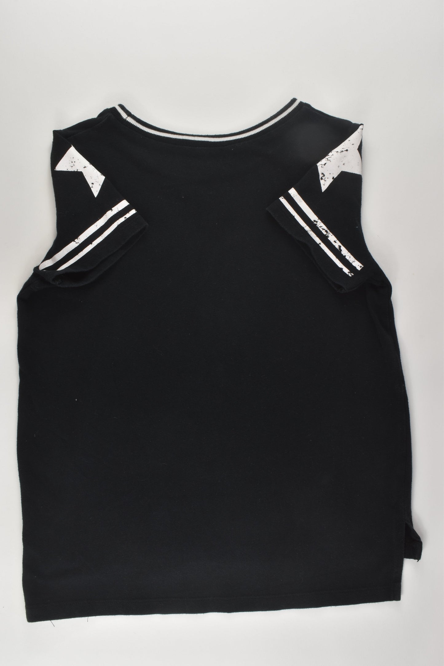 Bardot Size 10 Black T-shirt