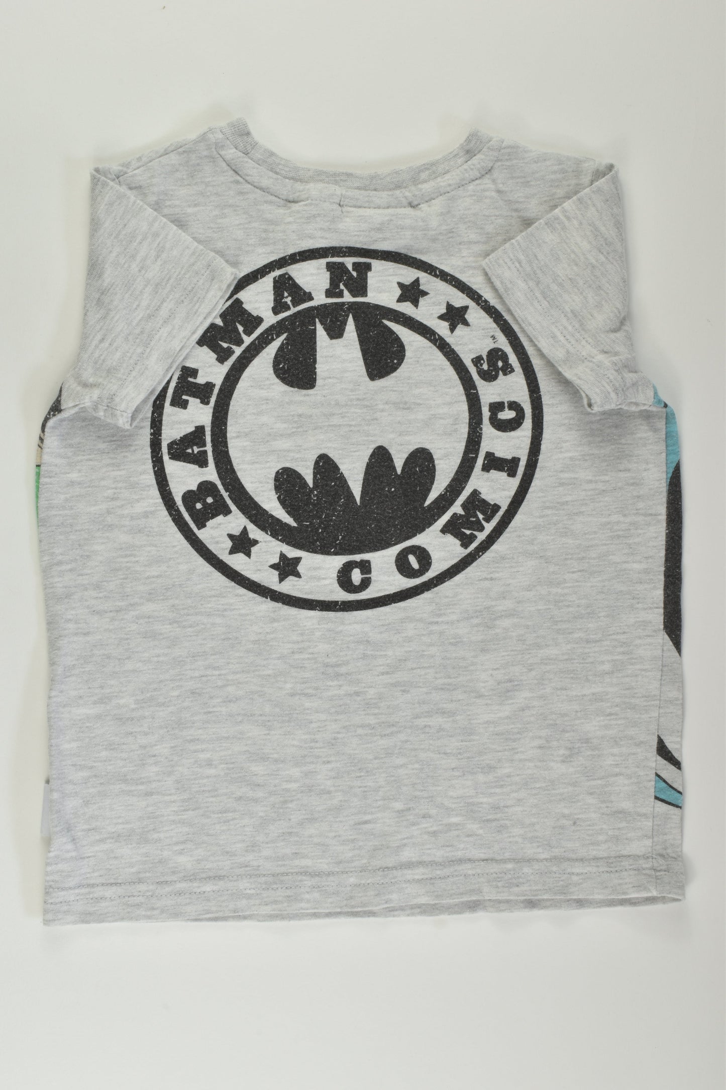 Batman Size 2 T-shirt