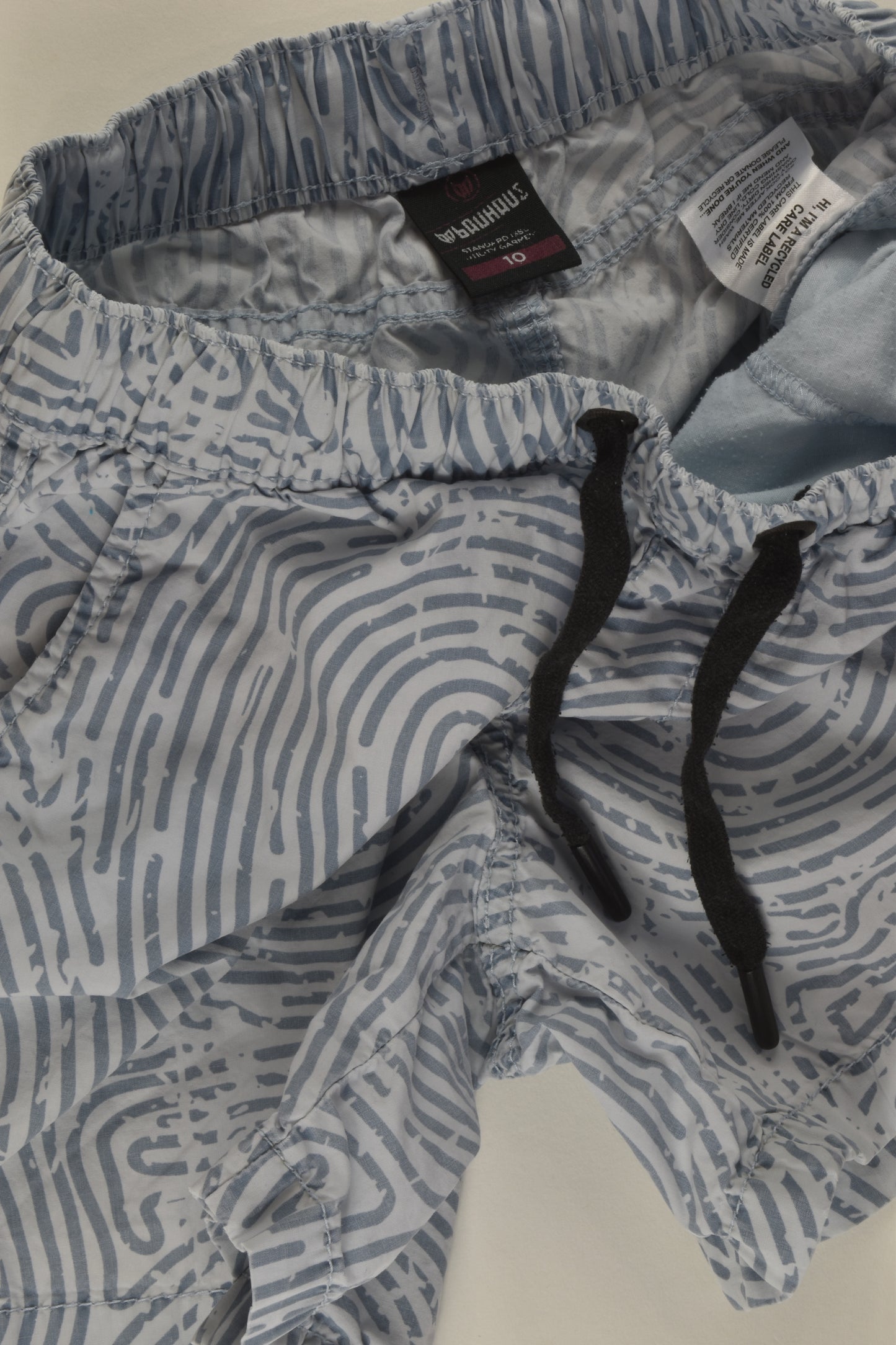 Bauhaus Size 10 Shorts