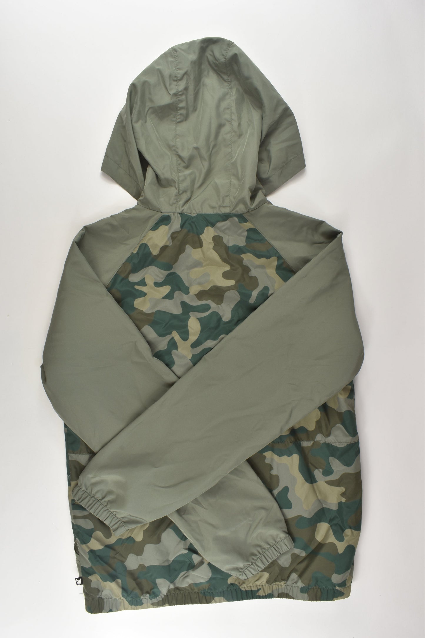 Bauhaus Size 12 Camouflage Jacket