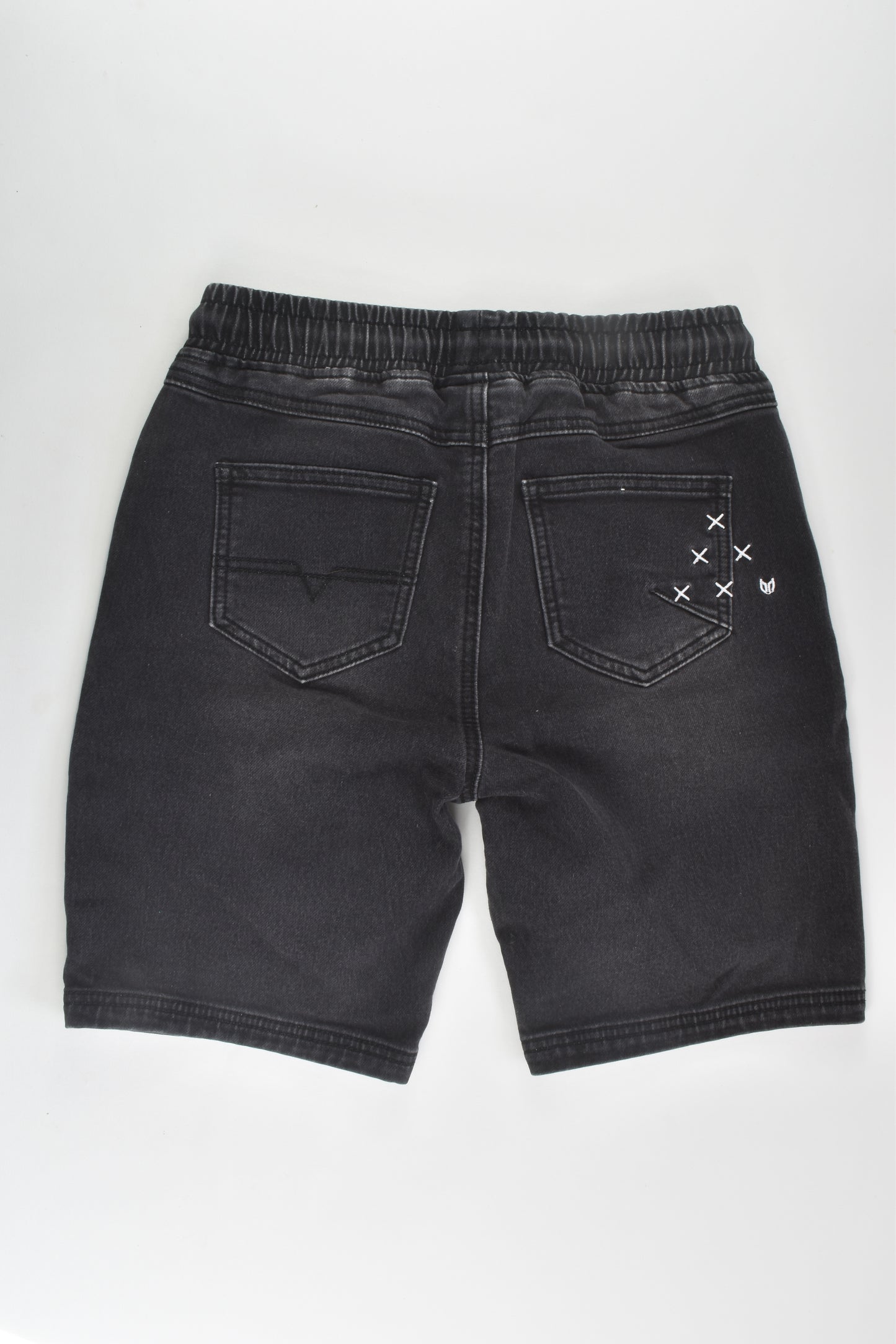 Bauhaus Size 12 Denim Shorts