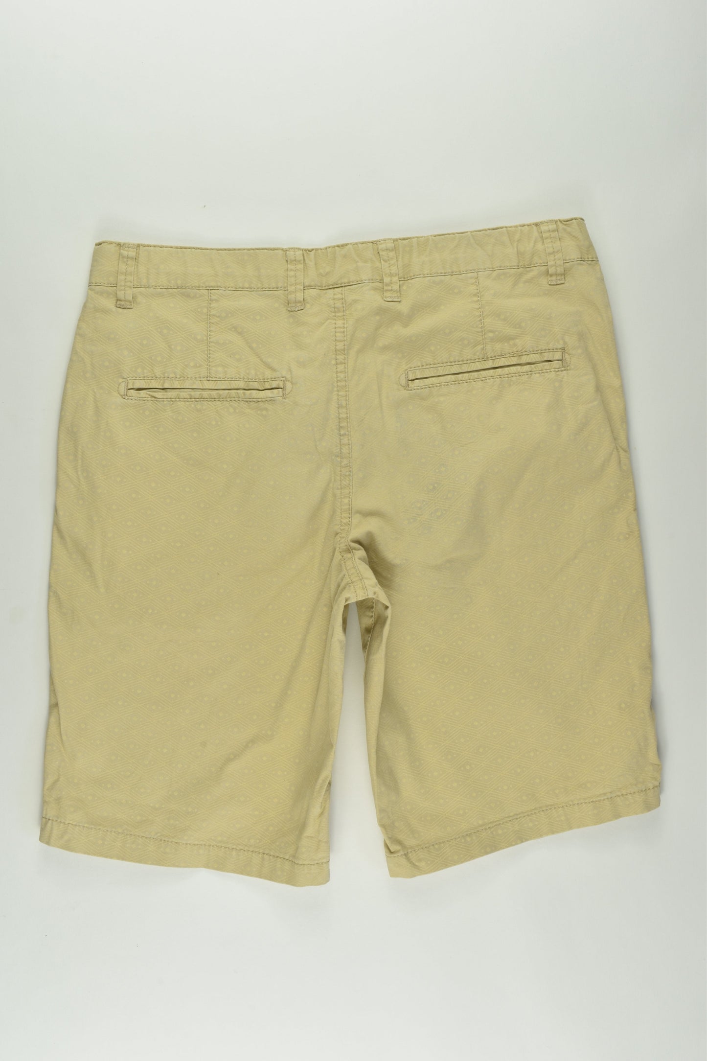 Bauhaus Size 12 Shorts