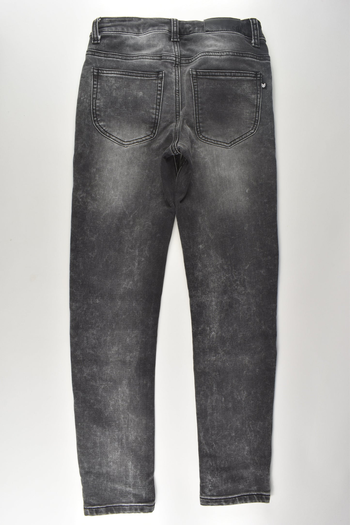 Bauhaus Size 12 Stretchy Denim Pants