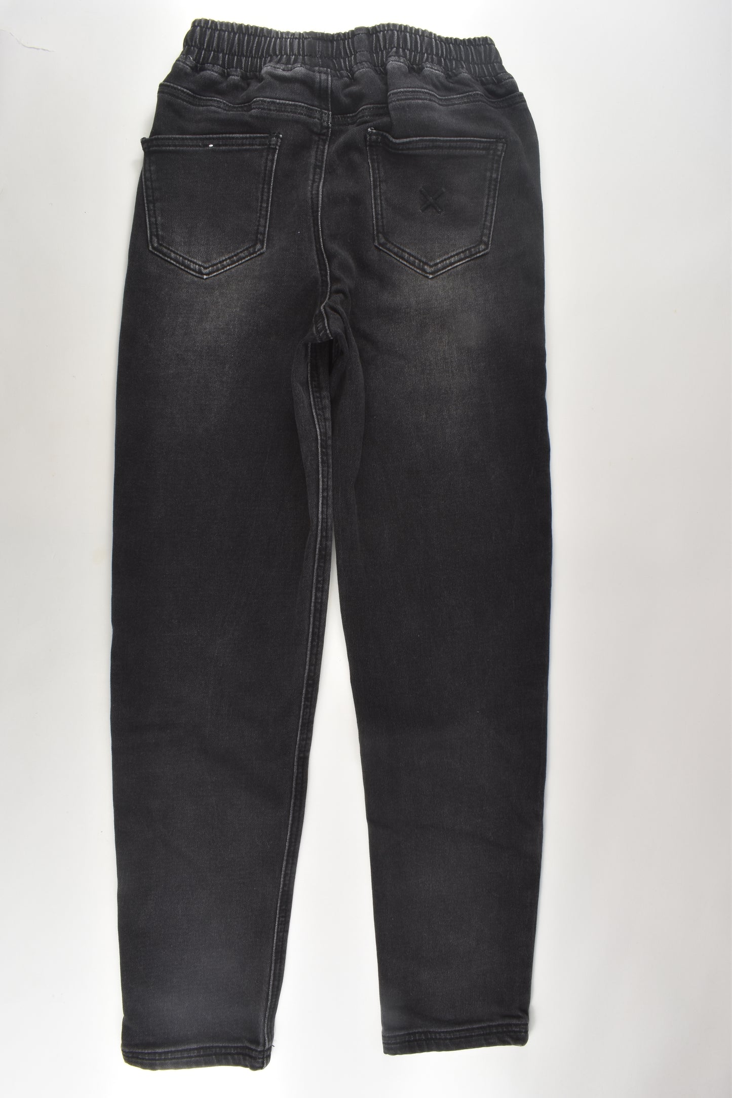 Bauhaus Size 12 Stretchy Denim Pants