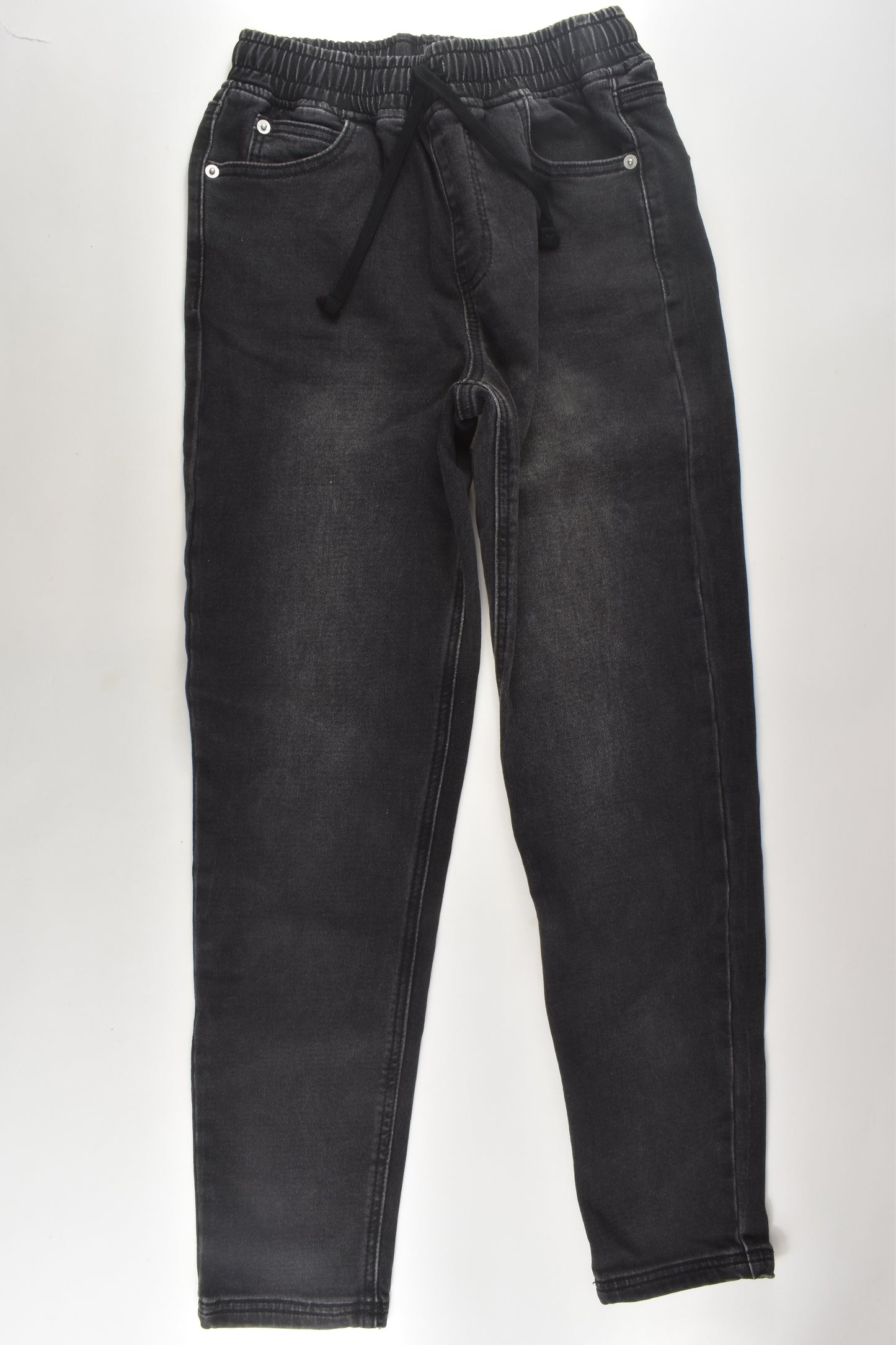 Bauhaus Size 12 Stretchy Denim Pants