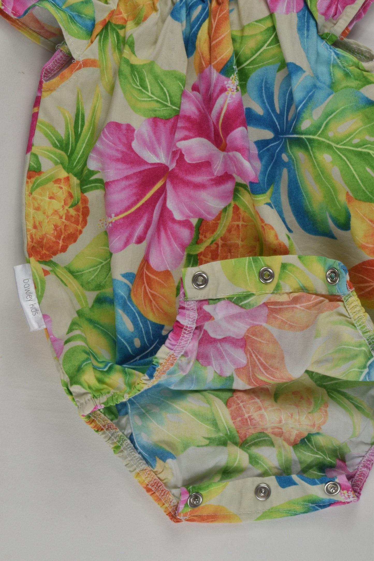 Bawley Kids Size approx 00 Summer Romper