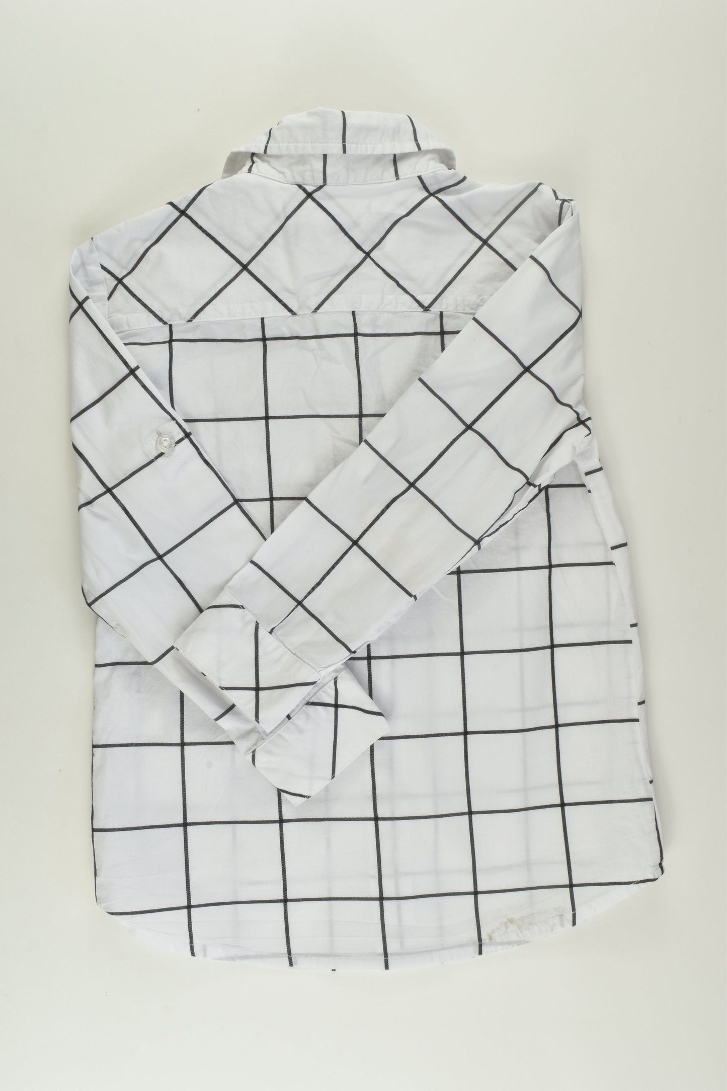 Beau Hudson Size 4 Button-up Shirt