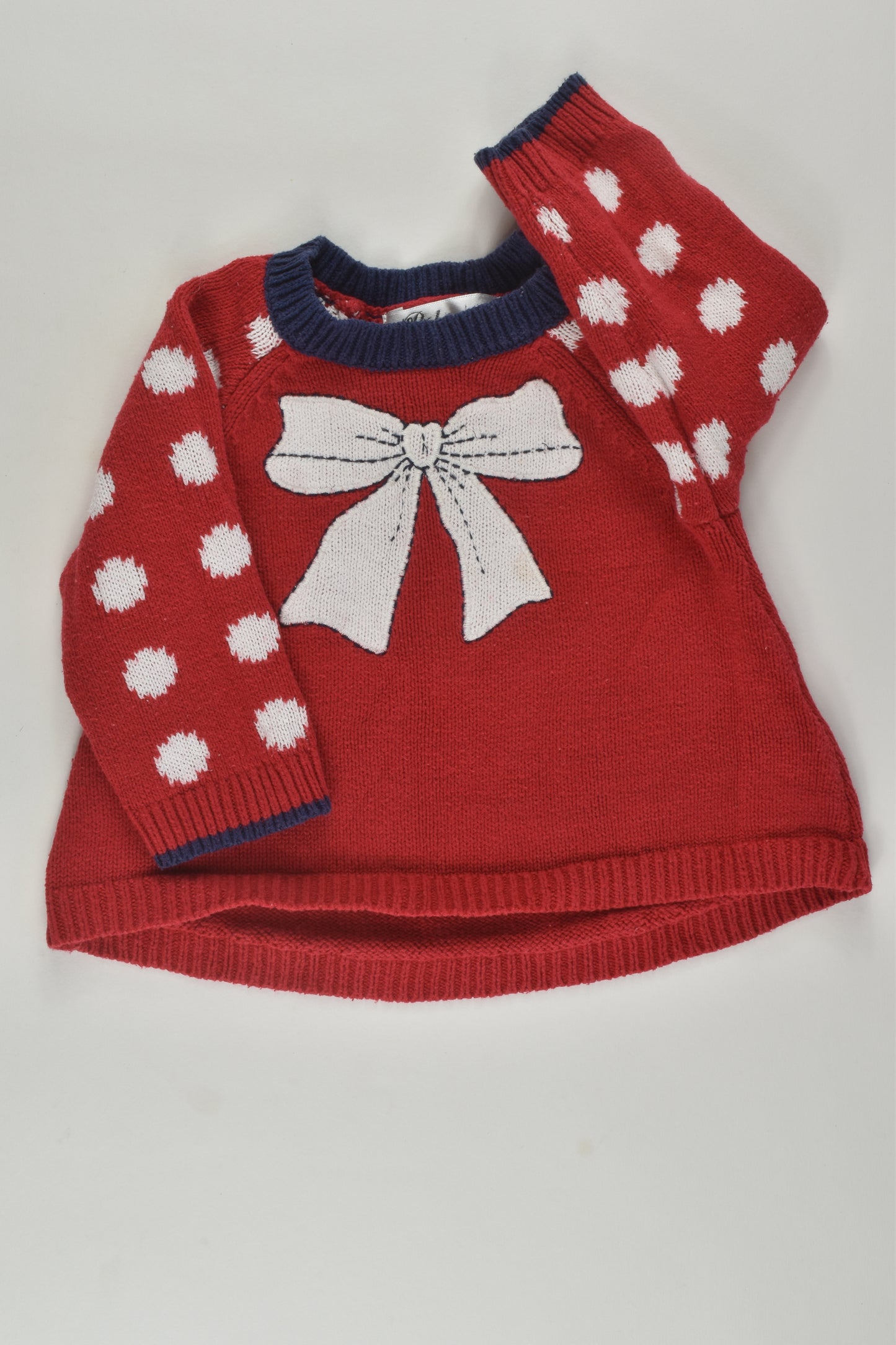 Bébé by Minihaha Size 0 Knit Jumper