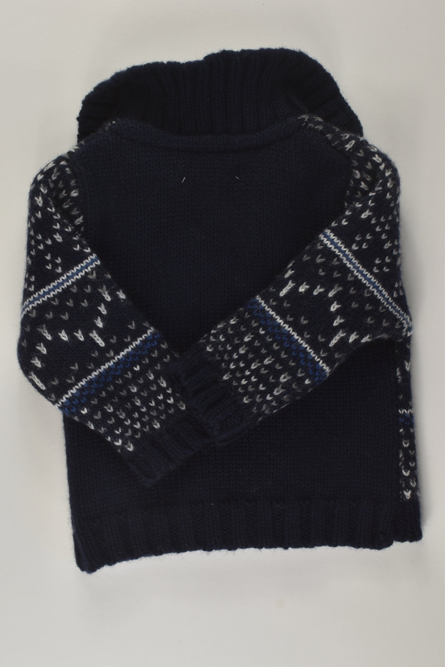 Bébé by Minihaha Size 00 Wool Blend Cardigan