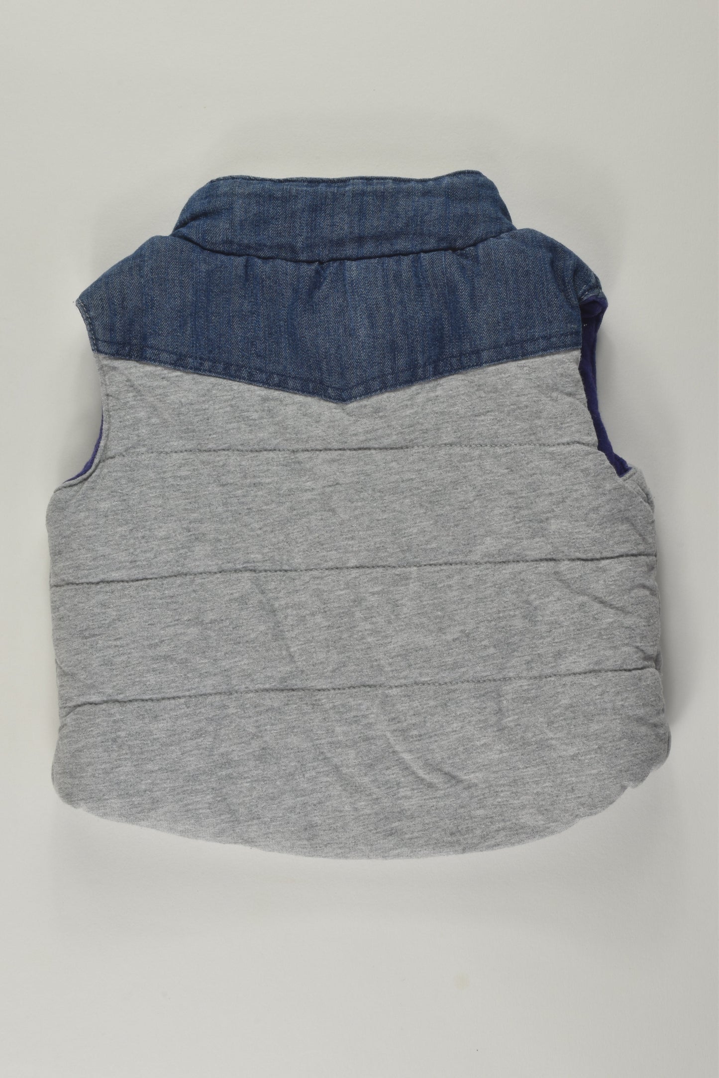 Bébé by Minihaha Size 000 Puffer Ves