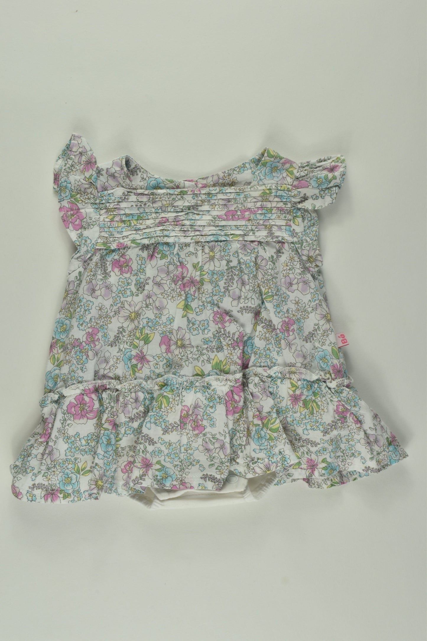 Bébé by Minihaha Size 0000 Floral Outfit