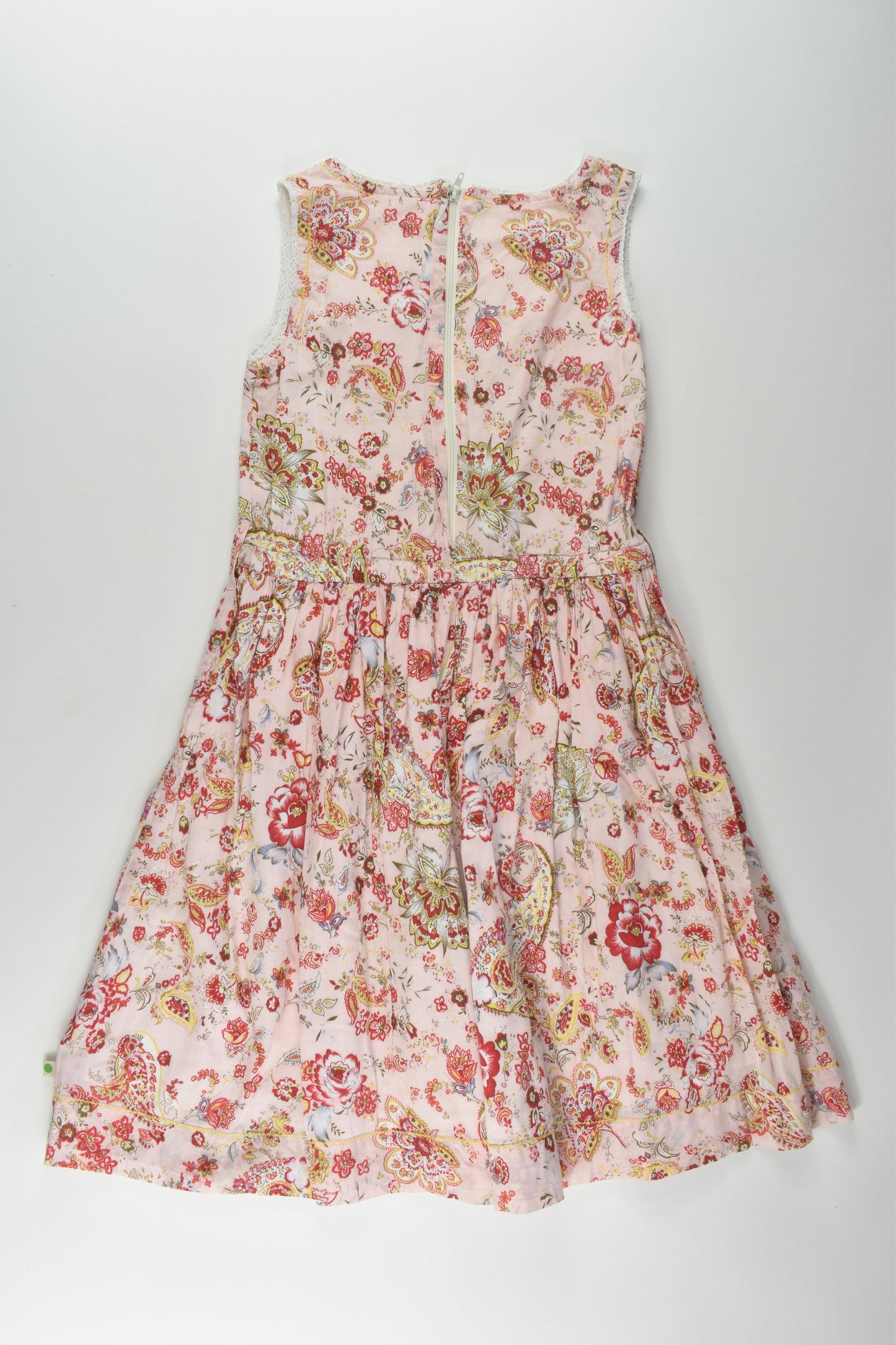 Big by Fiona Scanlan Size 6-7 Lined Dress