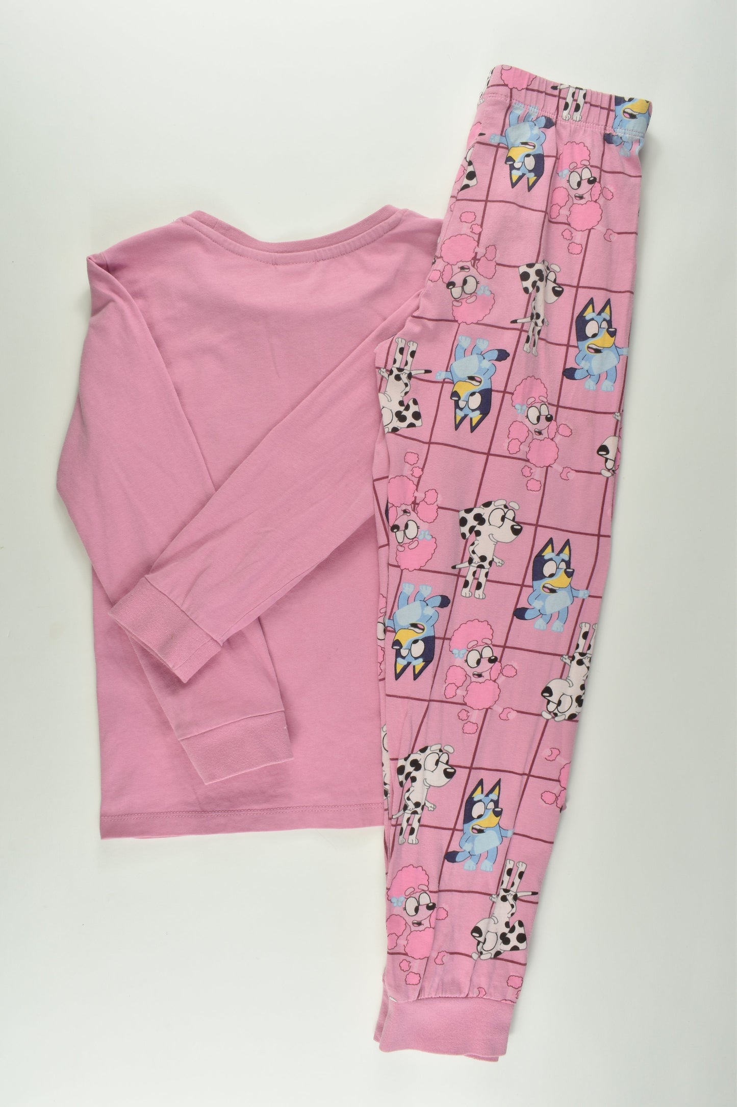 Bluey Size 8 Pyjamas