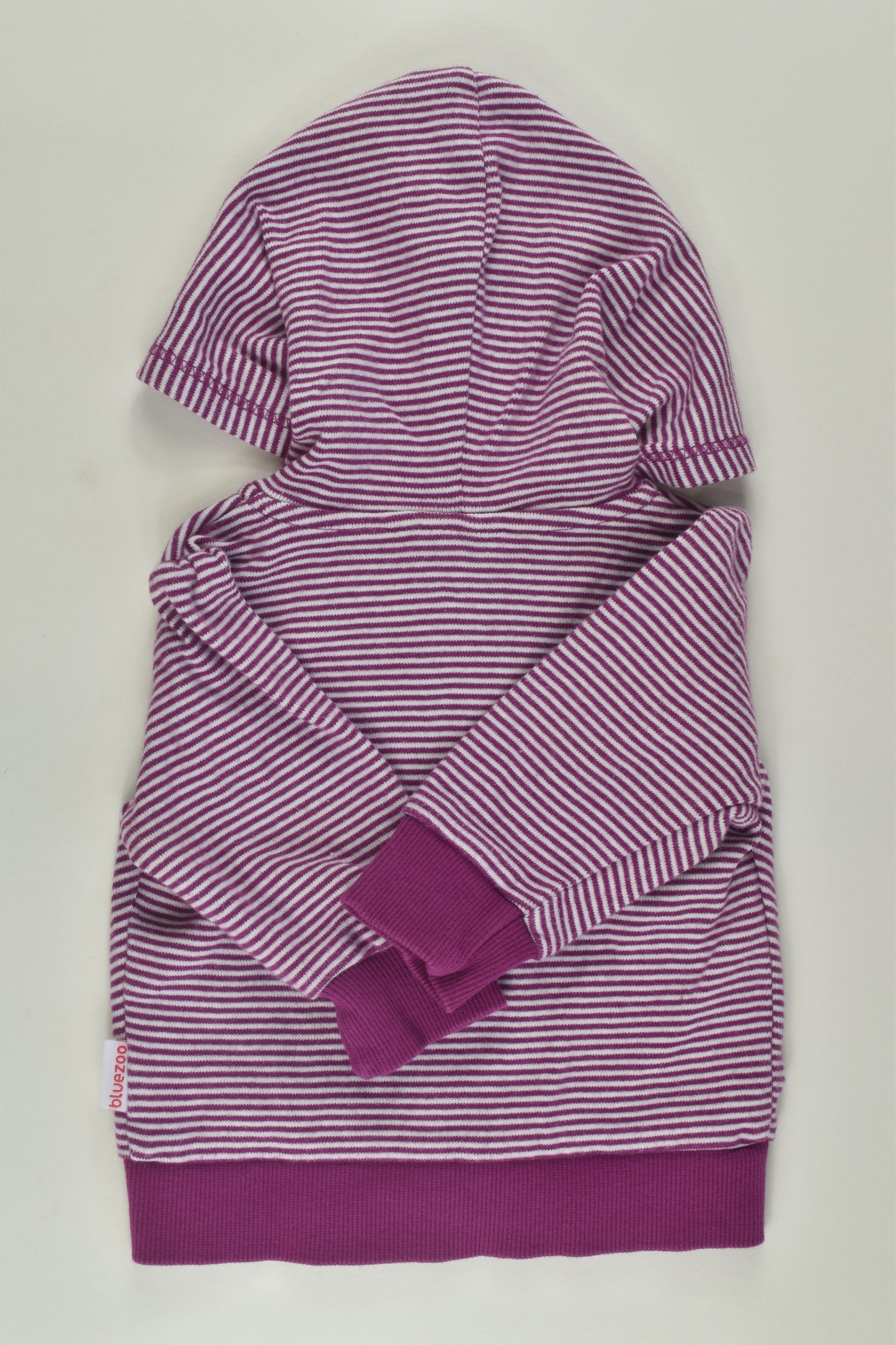 Bluezoo by Debenhams Size 000 Zip Jumper