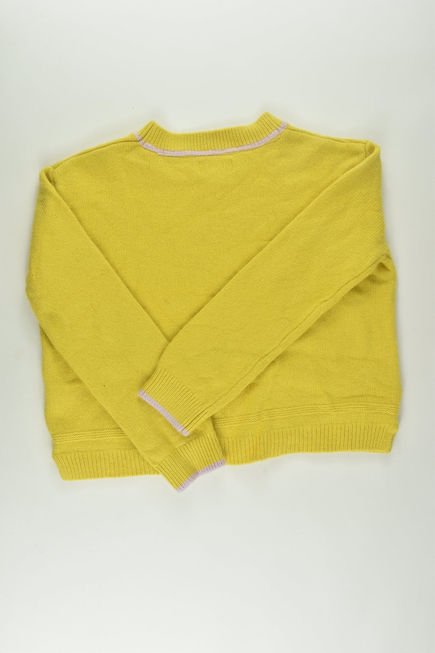Boden Size 8-9 Wool Blend Knit Jumper