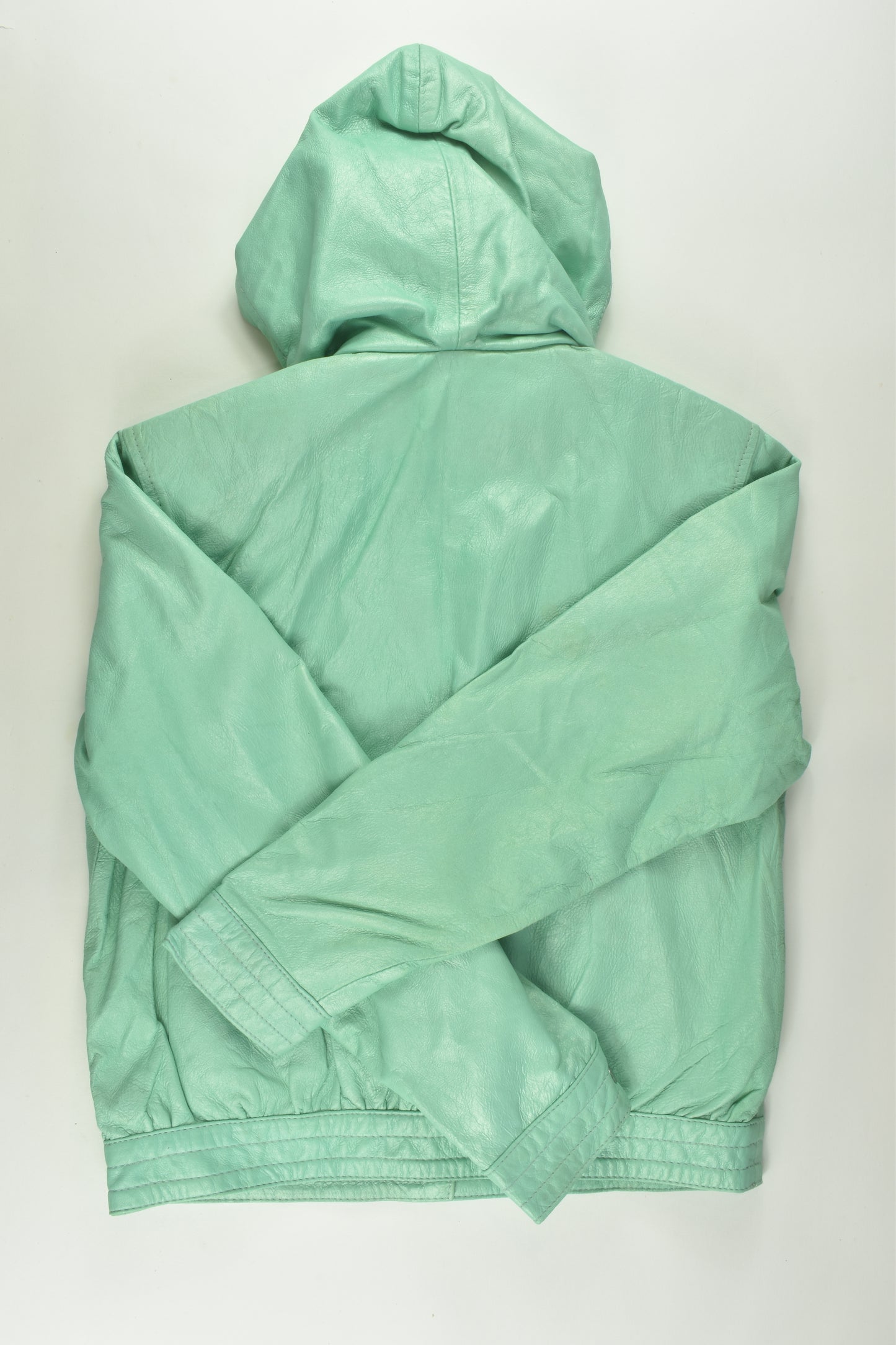 Bombastic Size 12 Leather Jacket