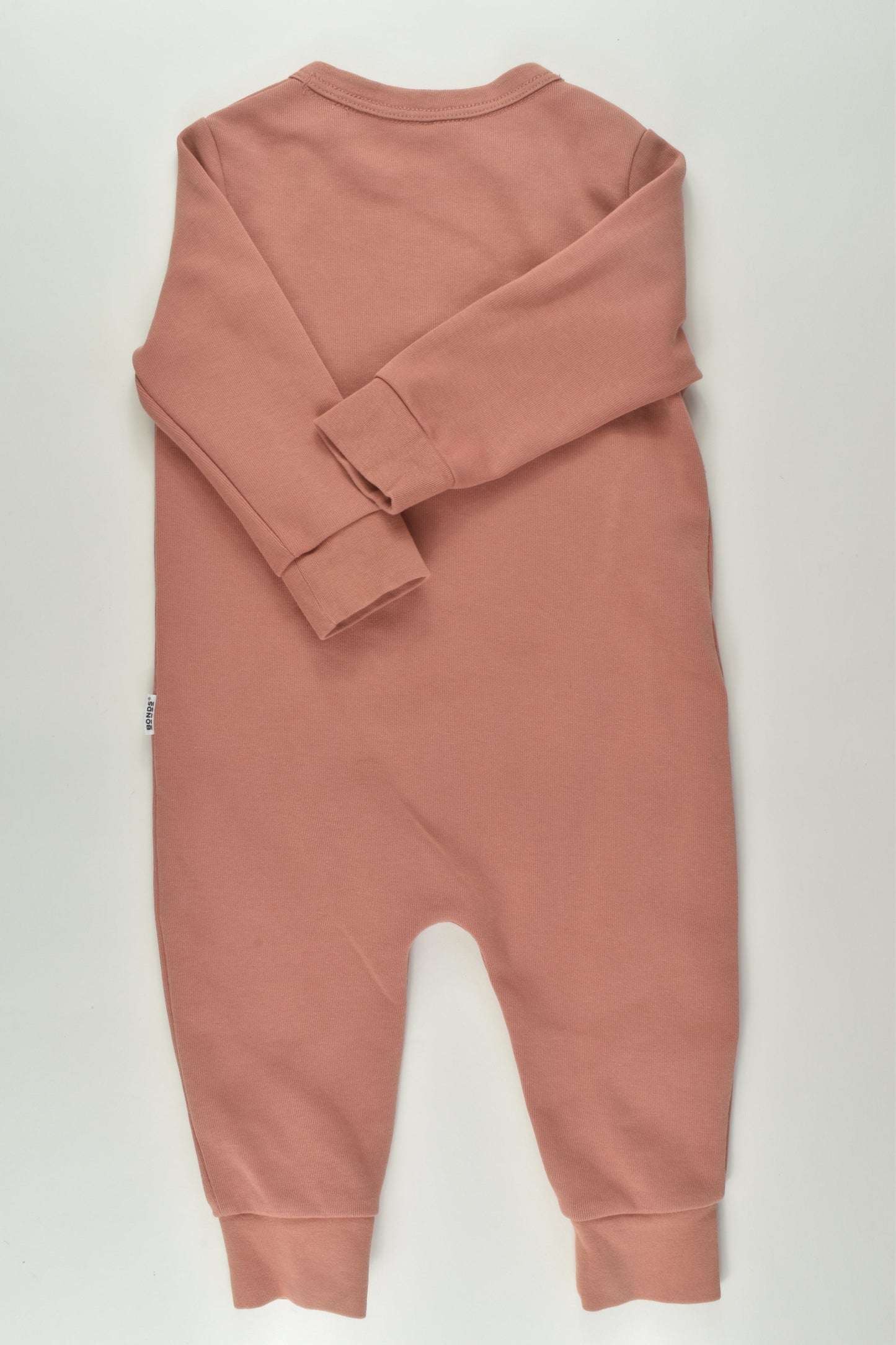 Bonds Size 0 Logo Jumpsuit