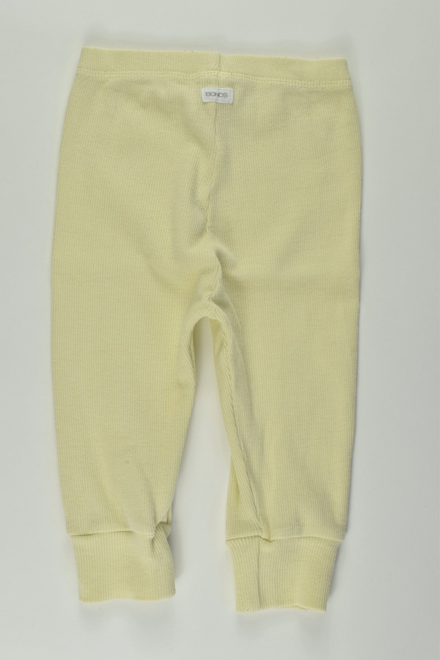 Bonds Size 0 Ribbed Pants