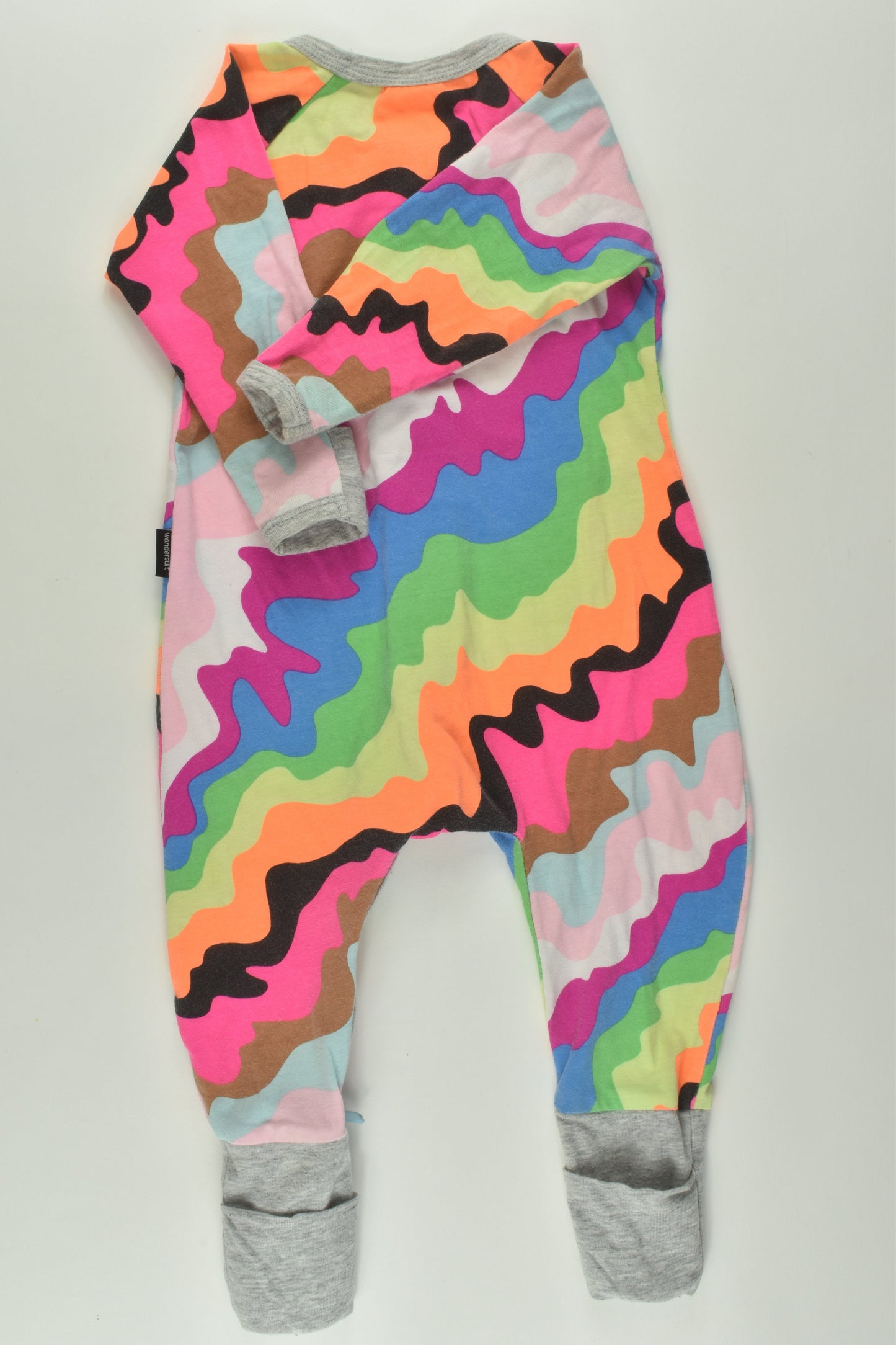 Bonds Size 00 Wondersuit