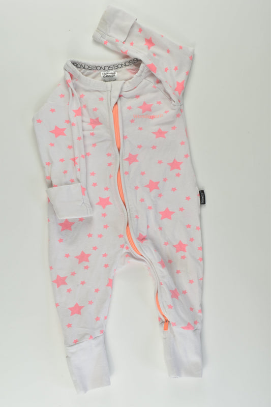 Bonds Size 000 Stars Wondersuit