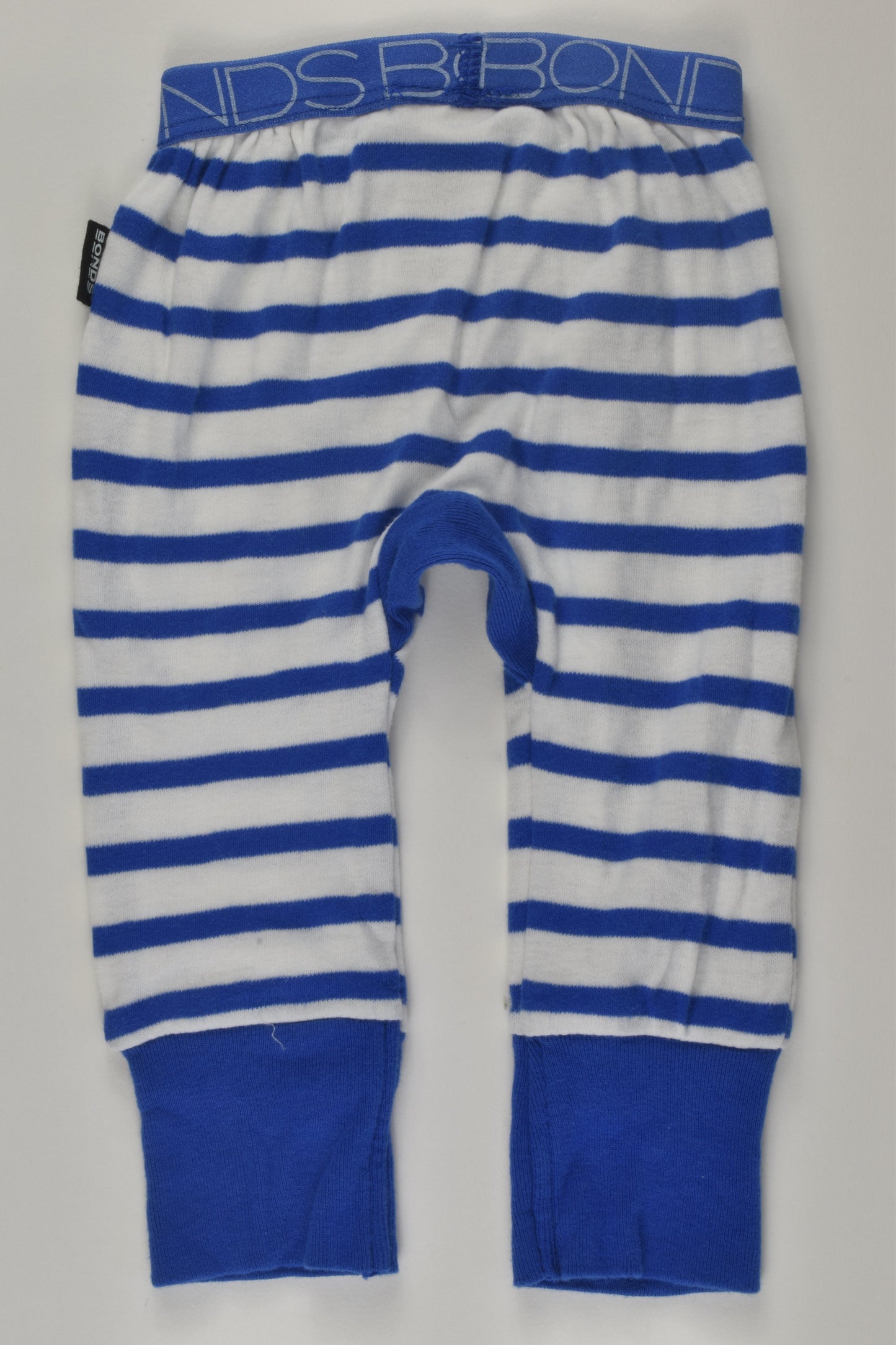 Bonds Size 000 Striped Pants