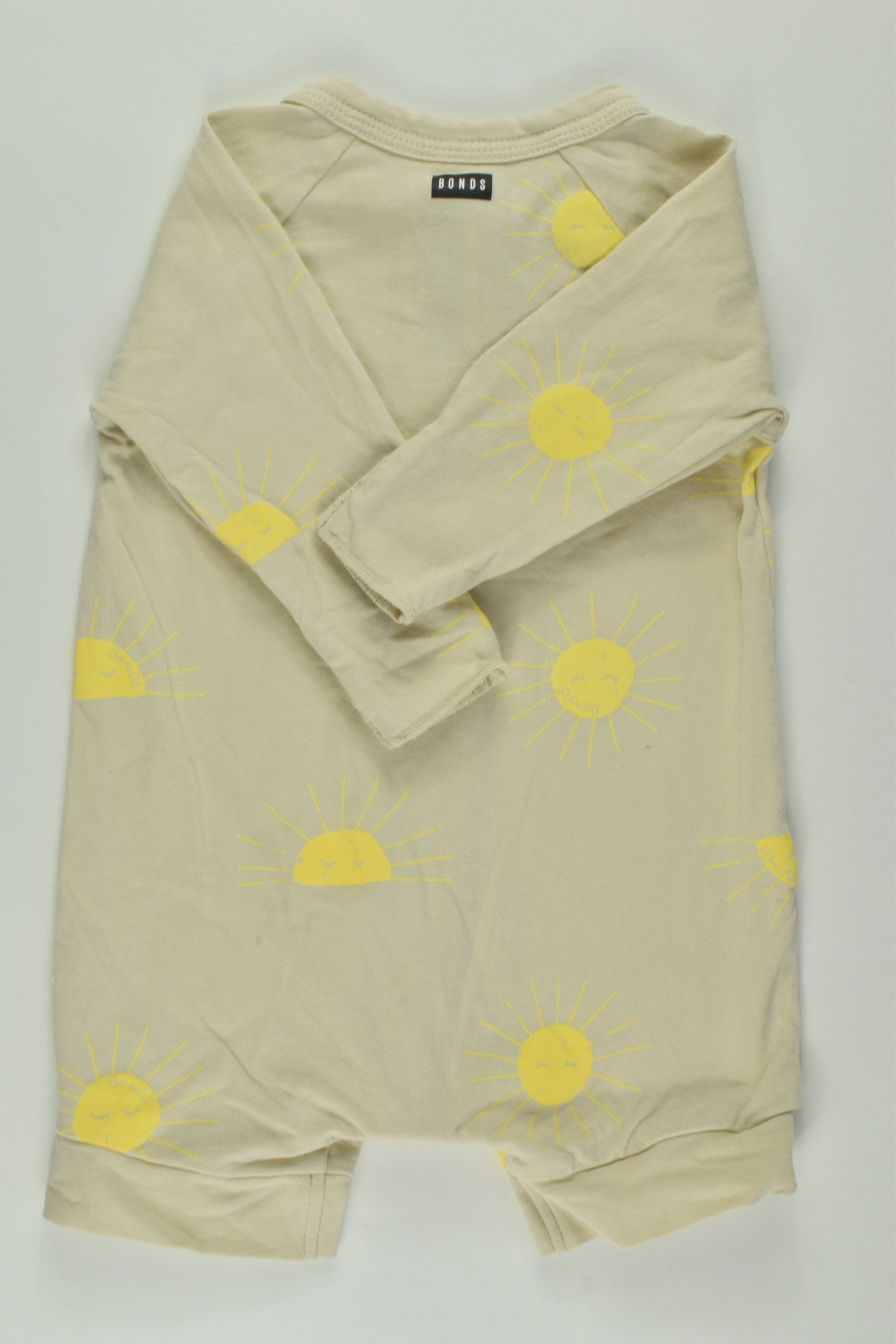 Bonds Size 000 Wondercool Wondersuit