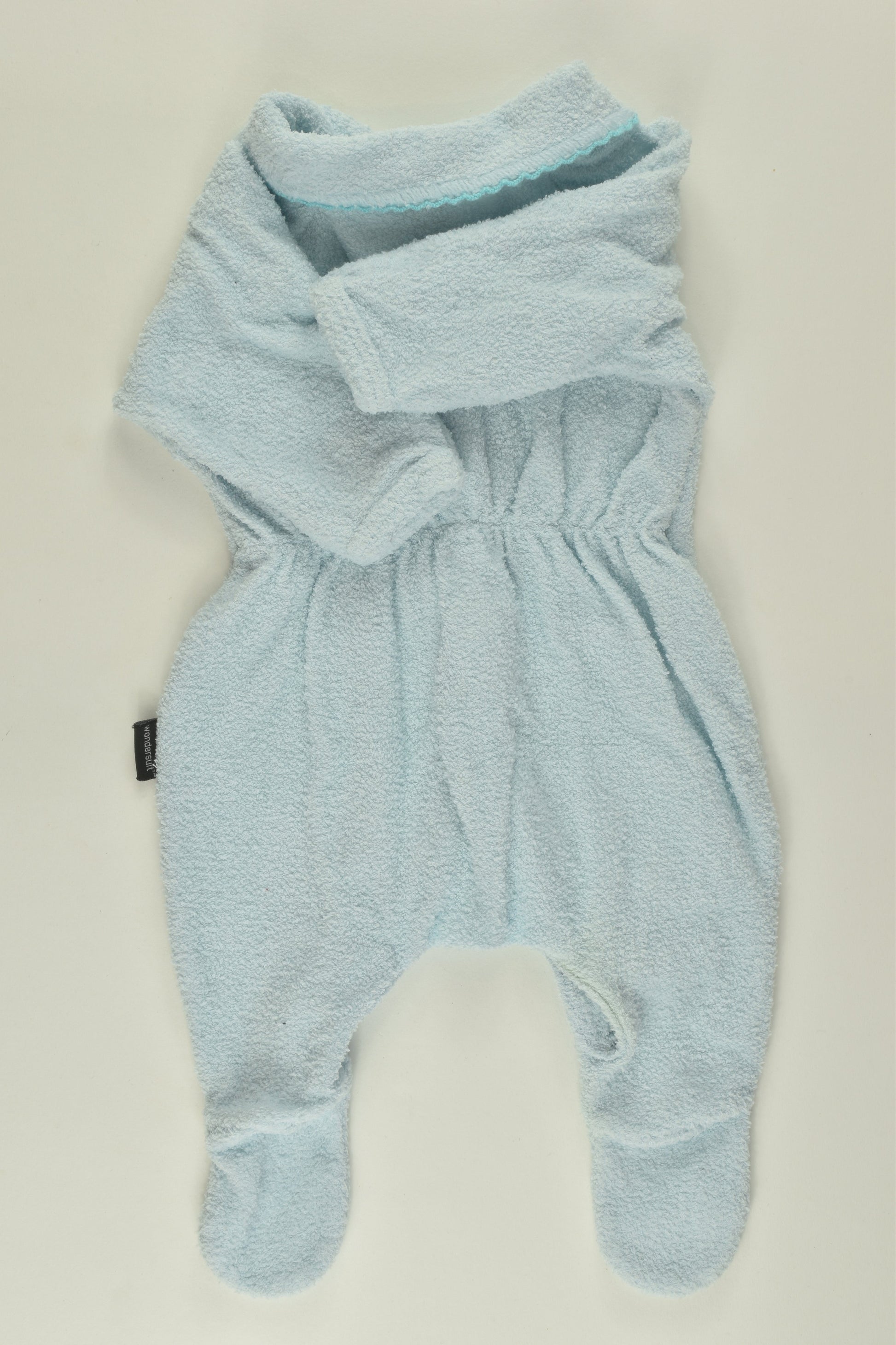 Bonds Size 0000 Terry Wondersuit