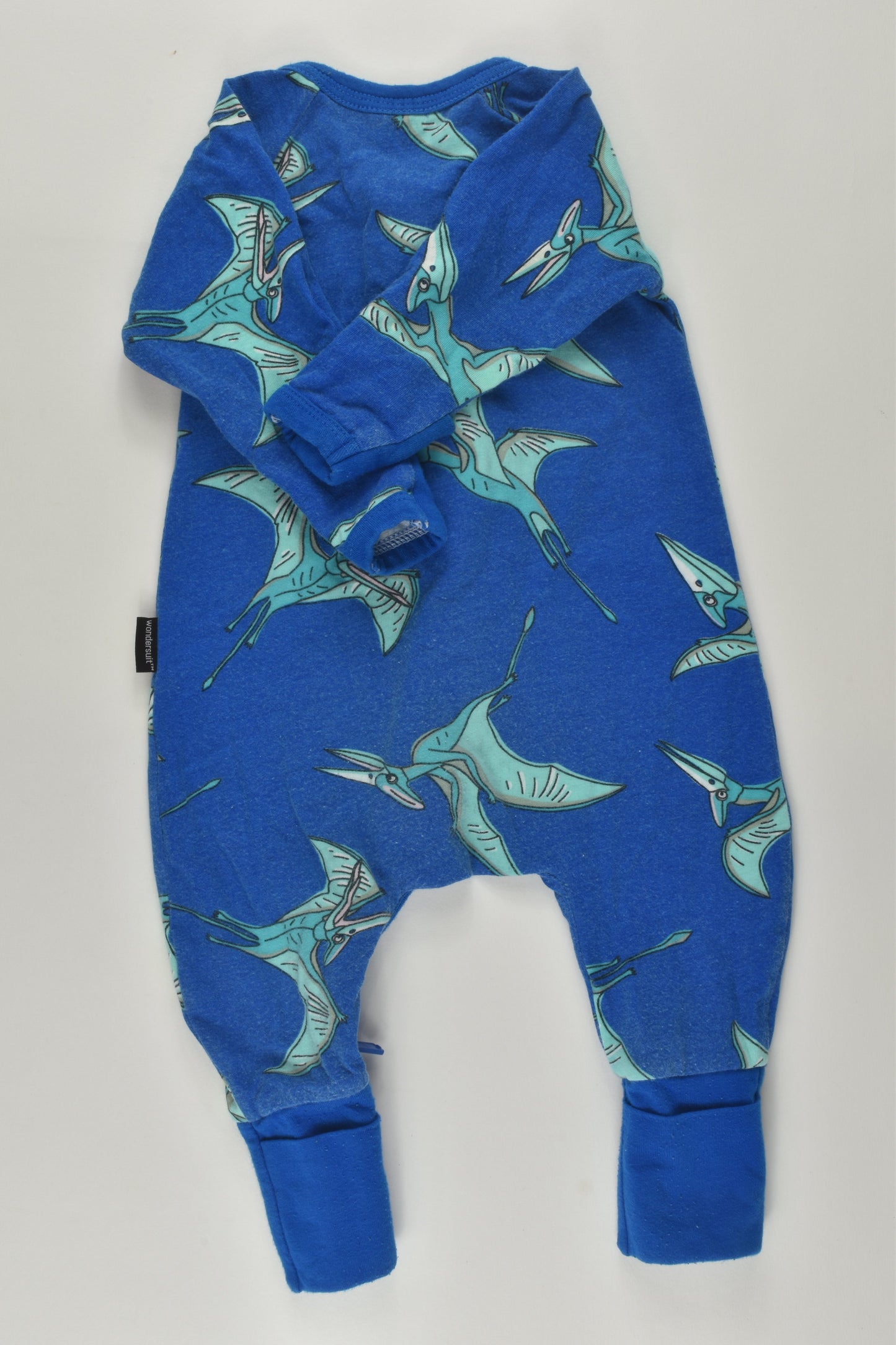 Bonds Size 0000 Wondersuit