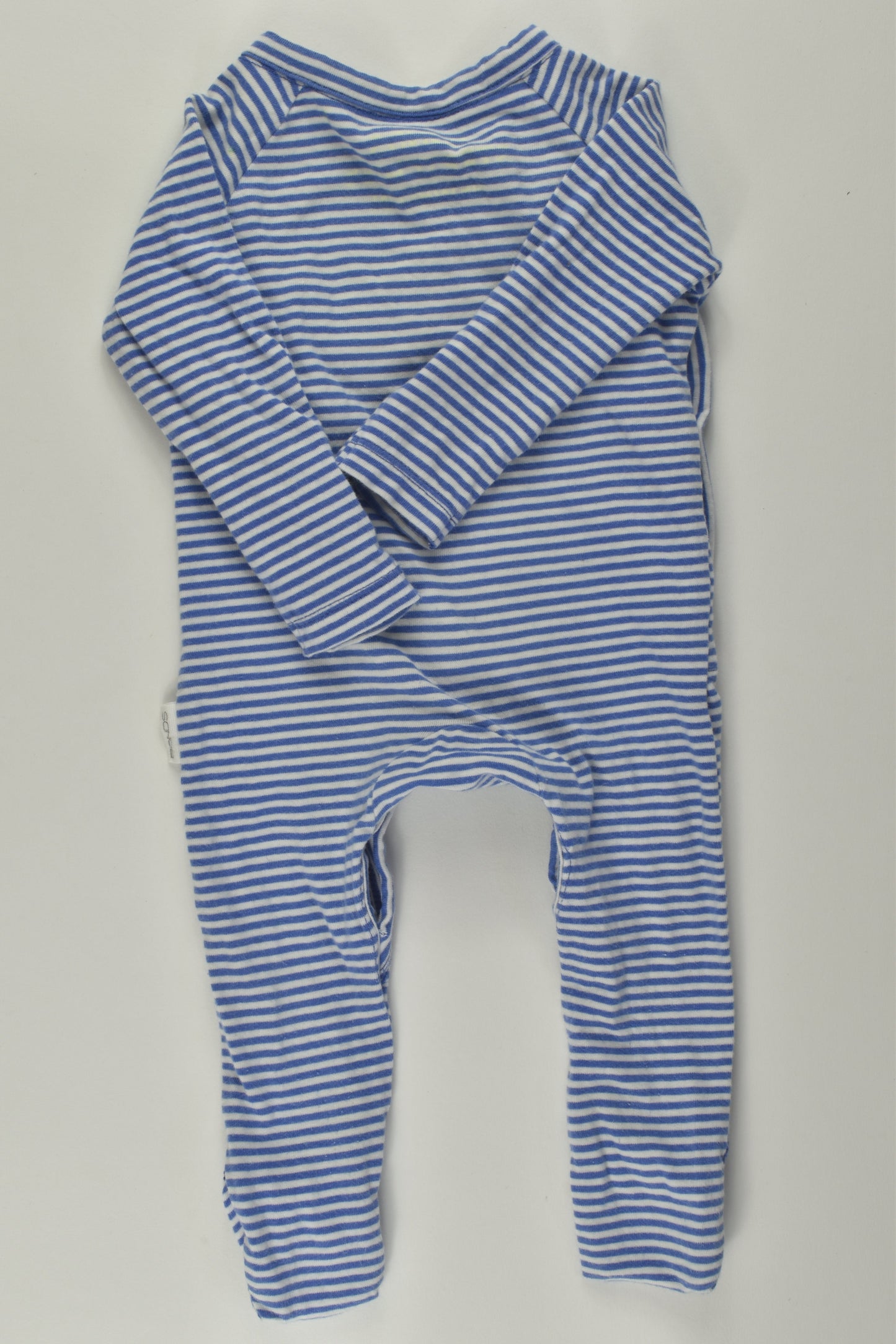 Bonds Size 0000 Wrap Romper