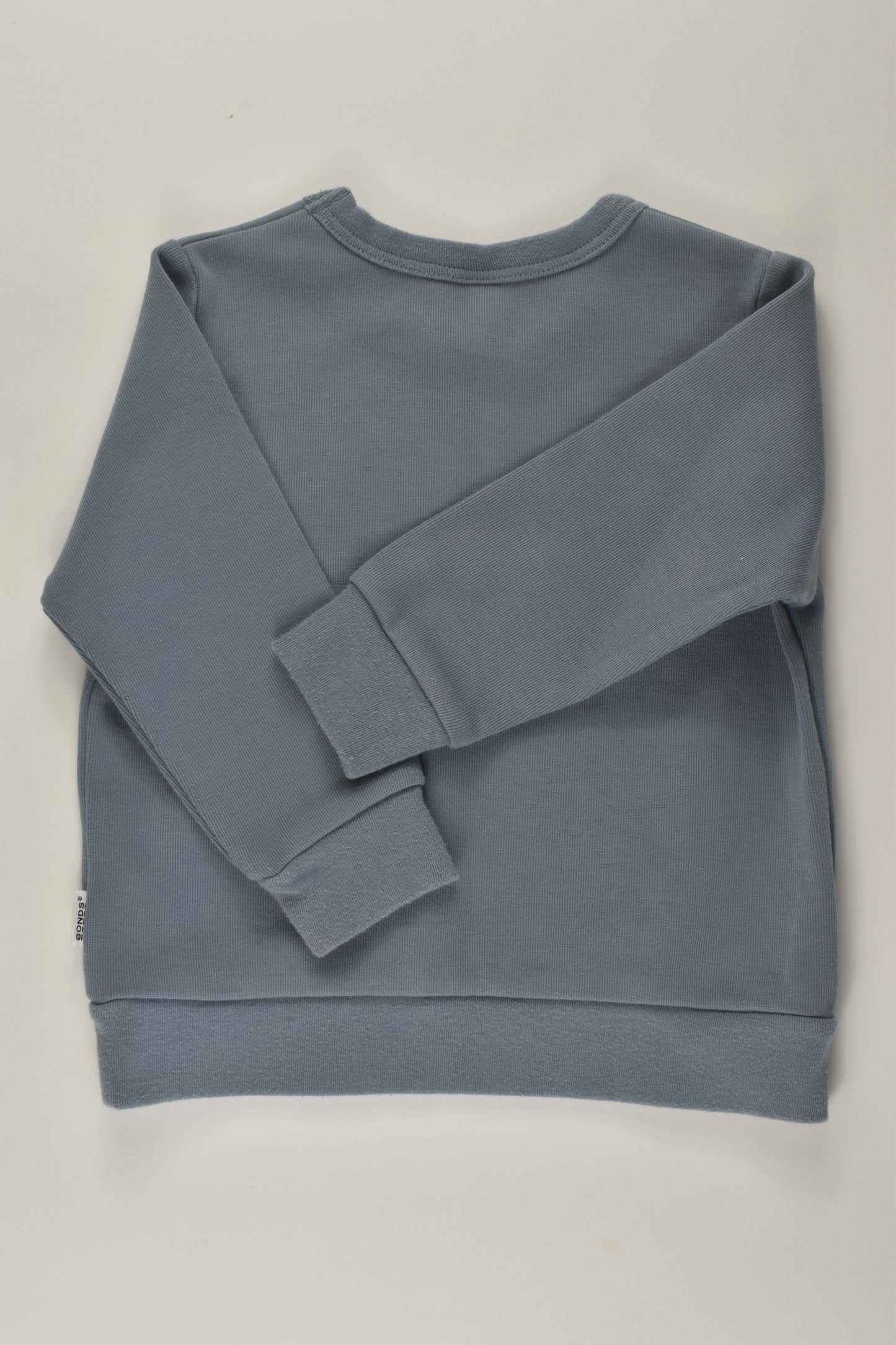 Bonds Size 1 Logo sweater