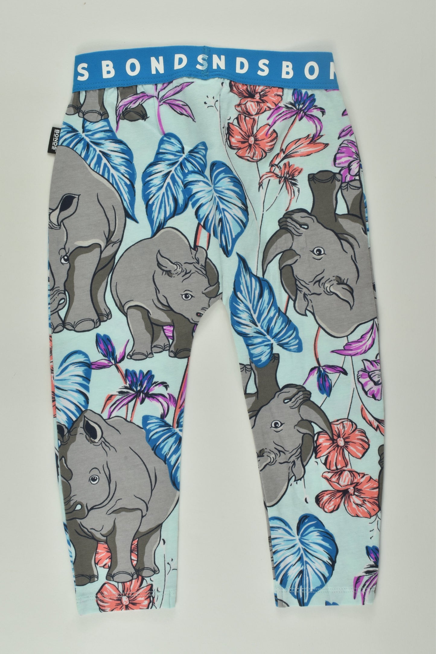 Bonds Size 1 Rhino Leggings