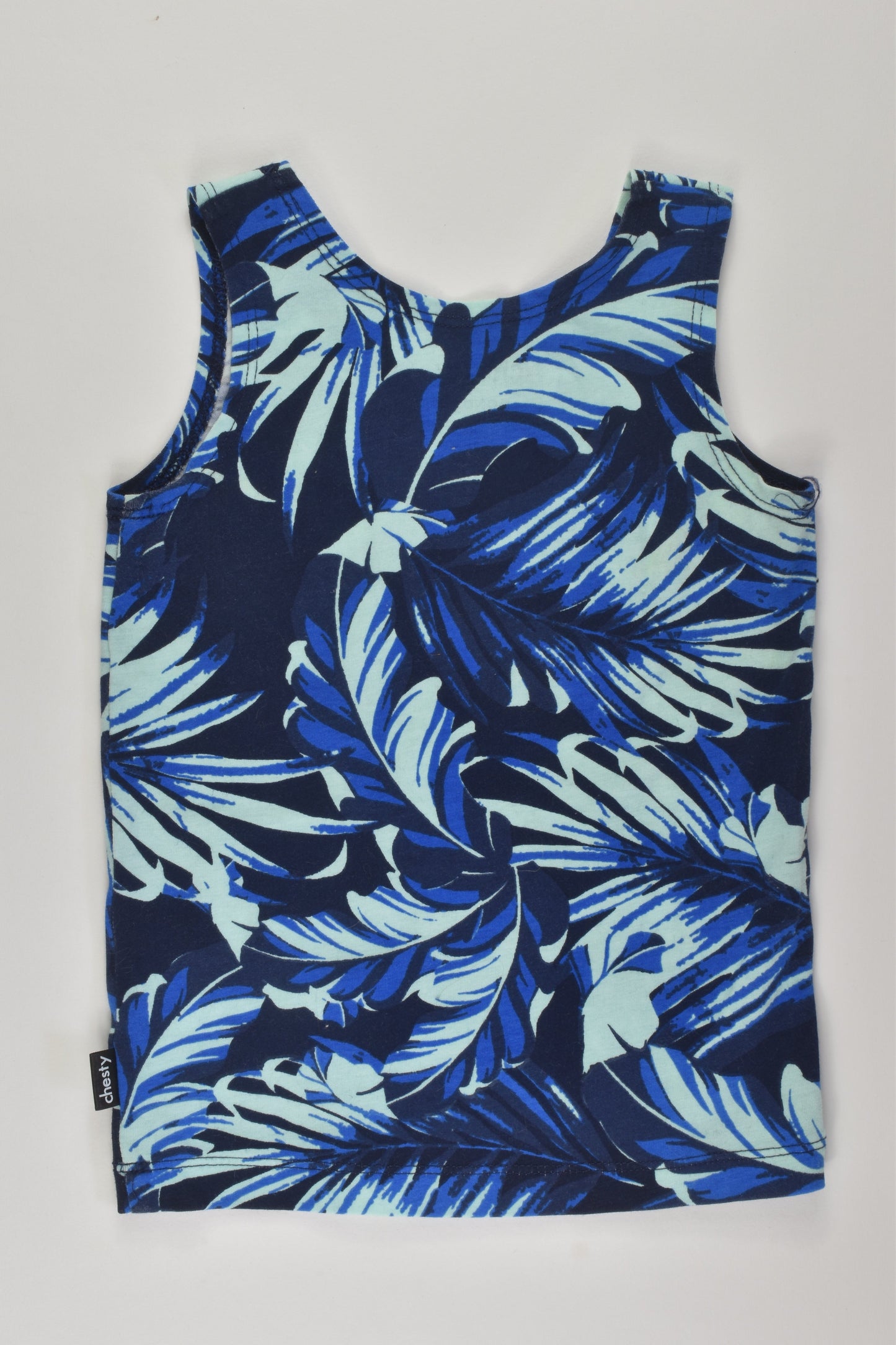 Bonds Size 2 Chesty Singlet