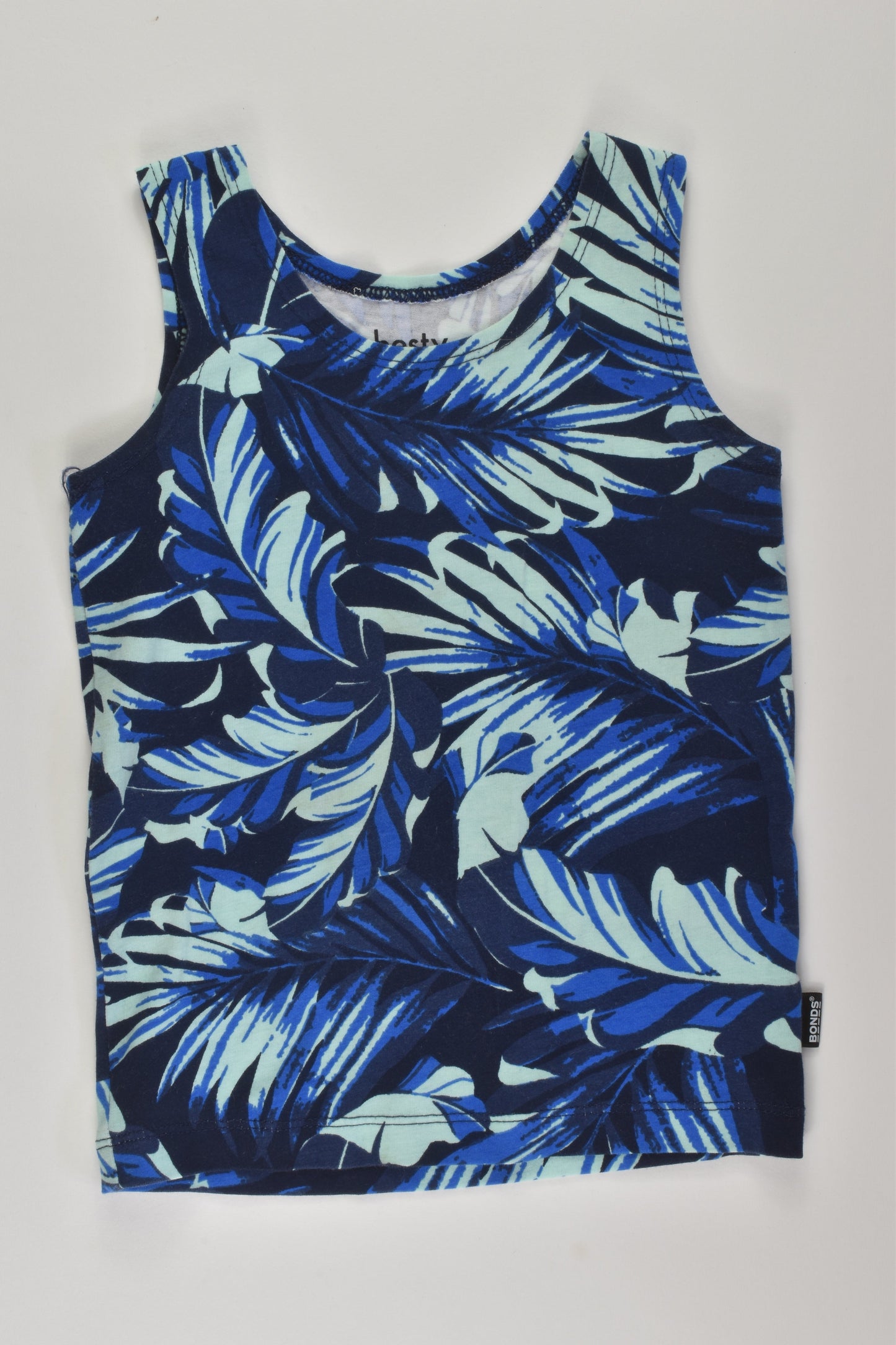Bonds Size 2 Chesty Singlet