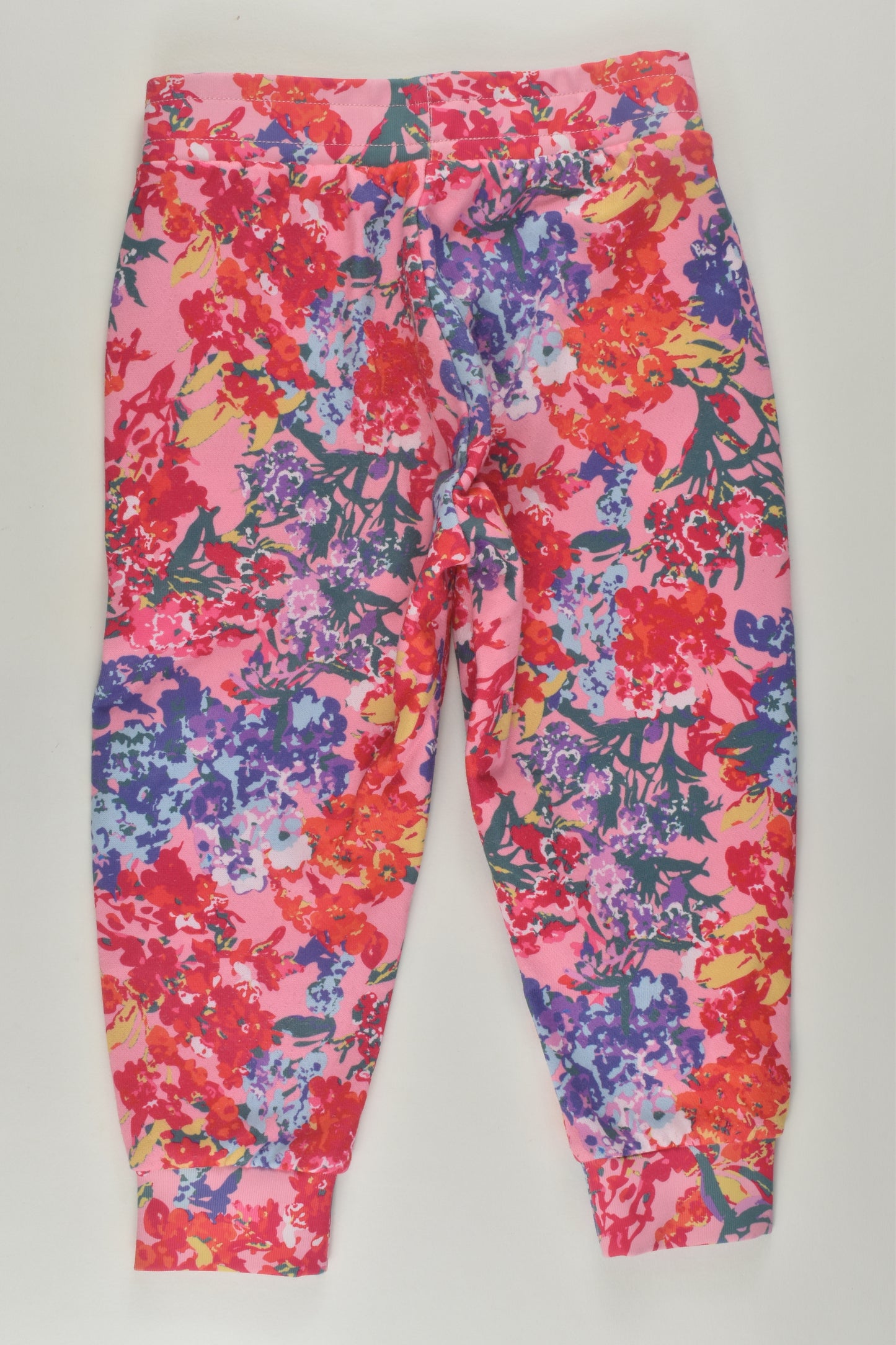 Bonds Size 2 Floral Pants